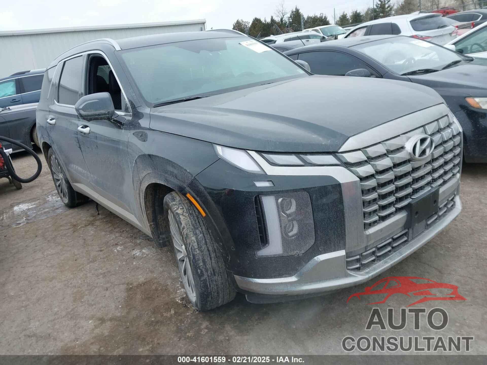HYUNDAI PALISADE 2023 - KM8R7DGE0PU640381