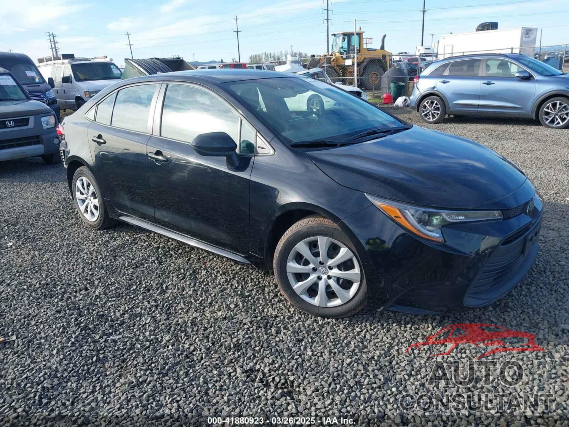 TOYOTA COROLLA 2023 - 5YFB4MDE2PP063742