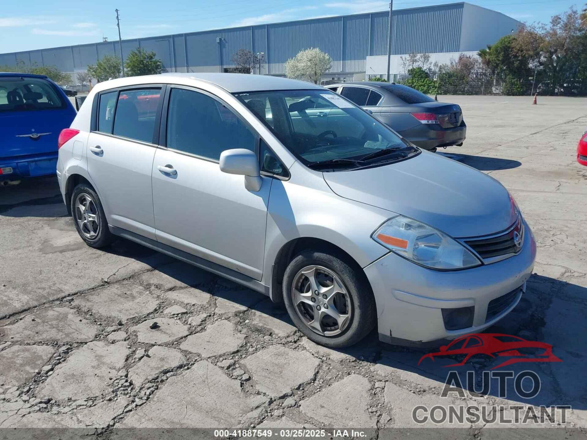 NISSAN VERSA 2012 - 3N1BC1CP2CK198076