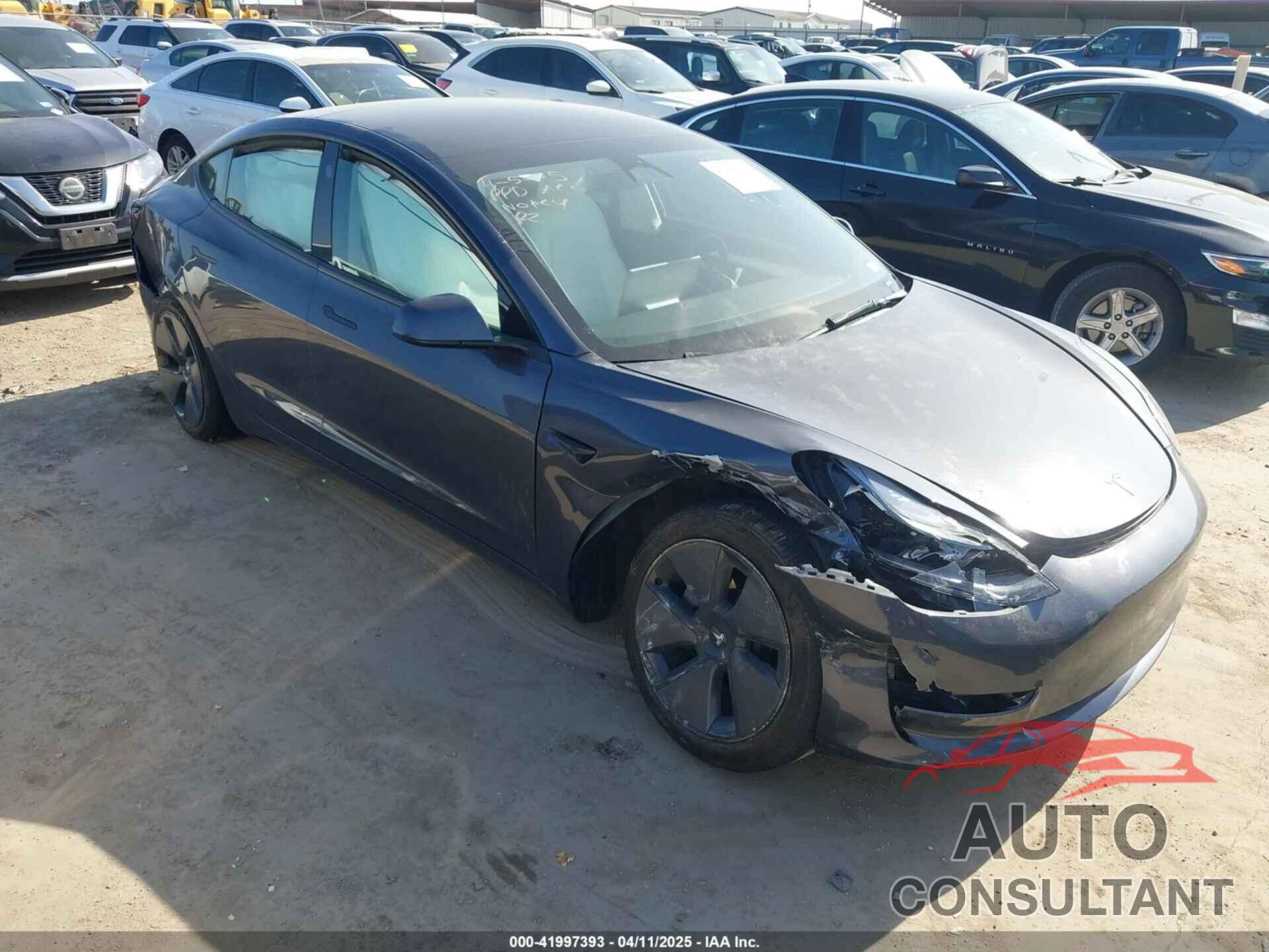 TESLA MODEL 3 2023 - 5YJ3E1EA9PF641908