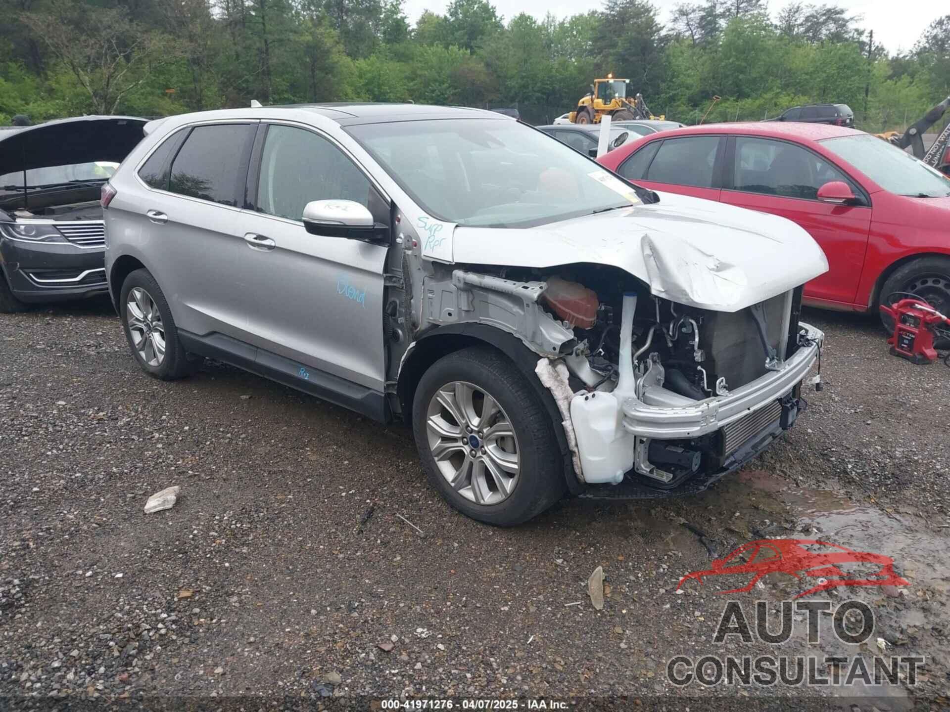 FORD EDGE 2019 - 2FMPK3K9XKBB70482