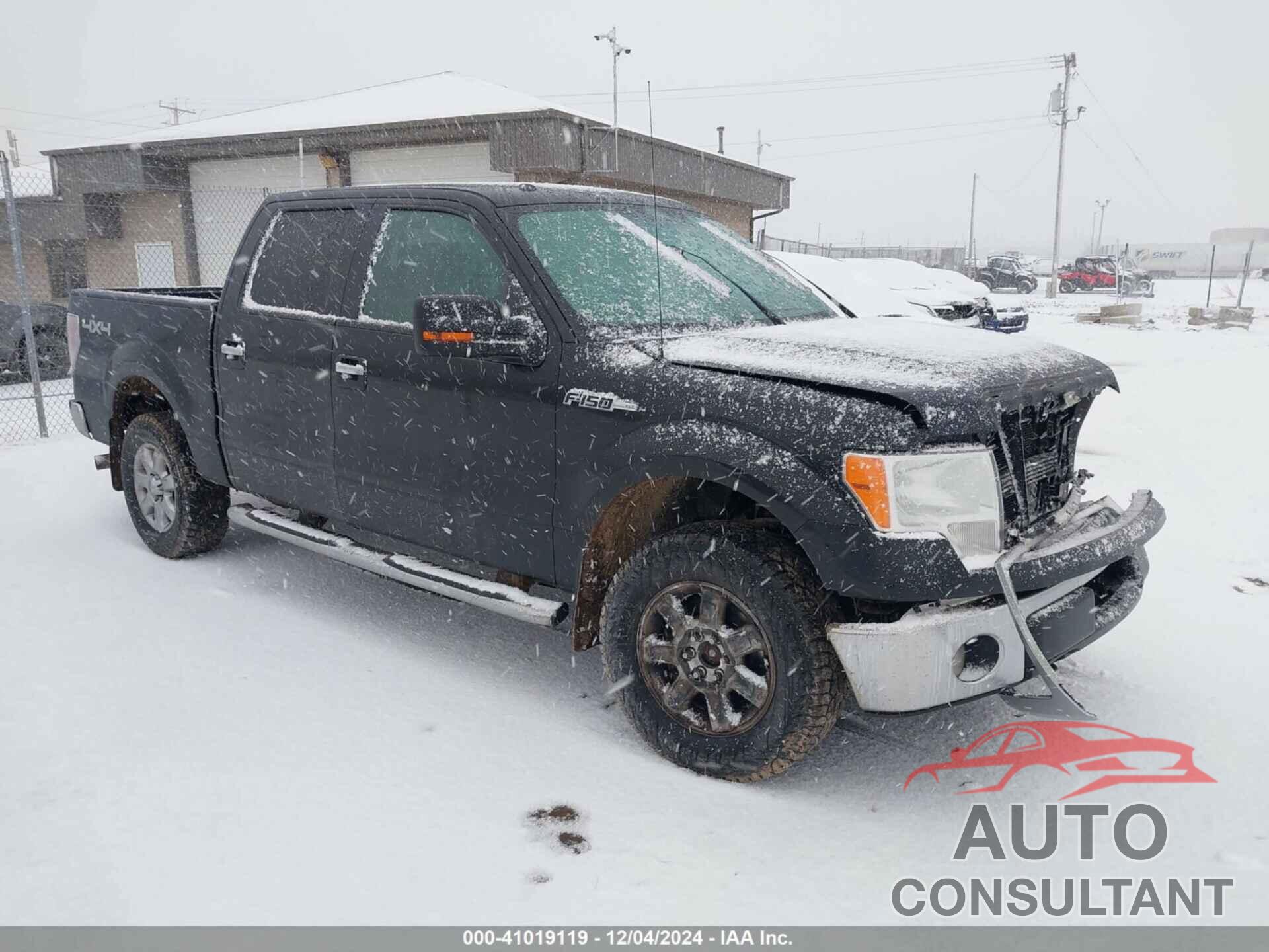 FORD F-150 2014 - 1FTFW1EFXEFB00624