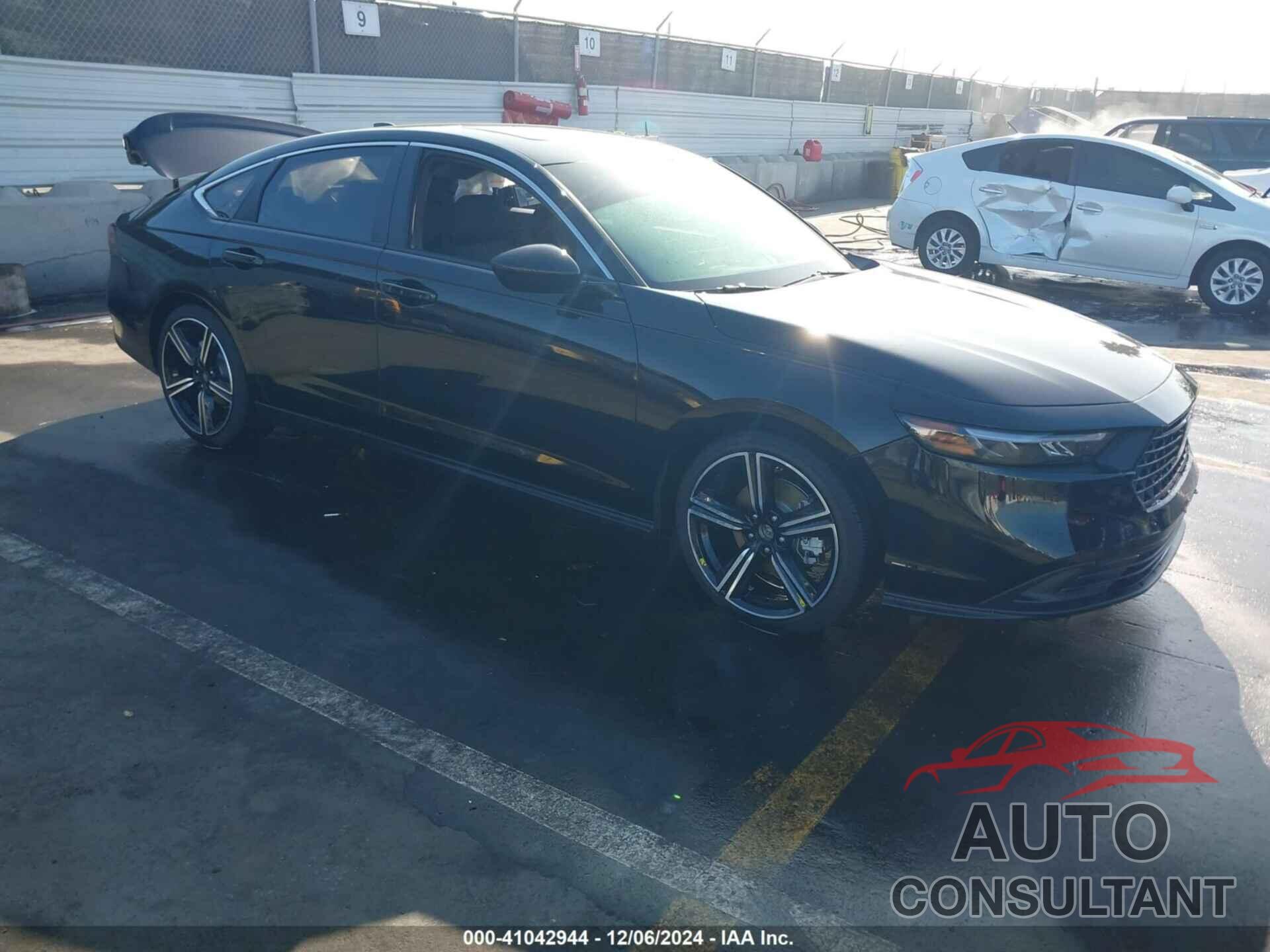 HONDA ACCORD 2024 - 1HGCY2F56RA049345