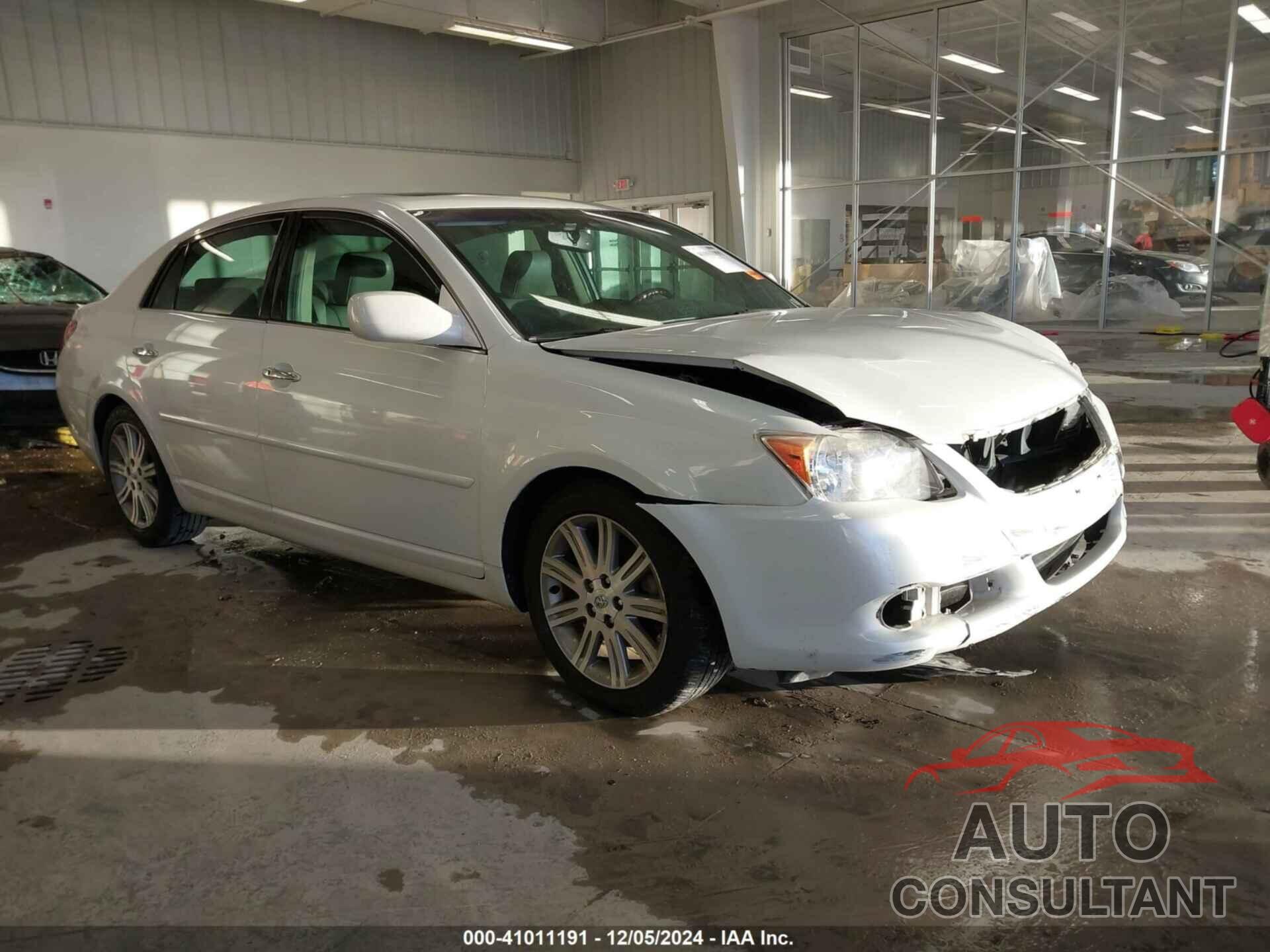 TOYOTA AVALON 2009 - 4T1BK36B99U344683