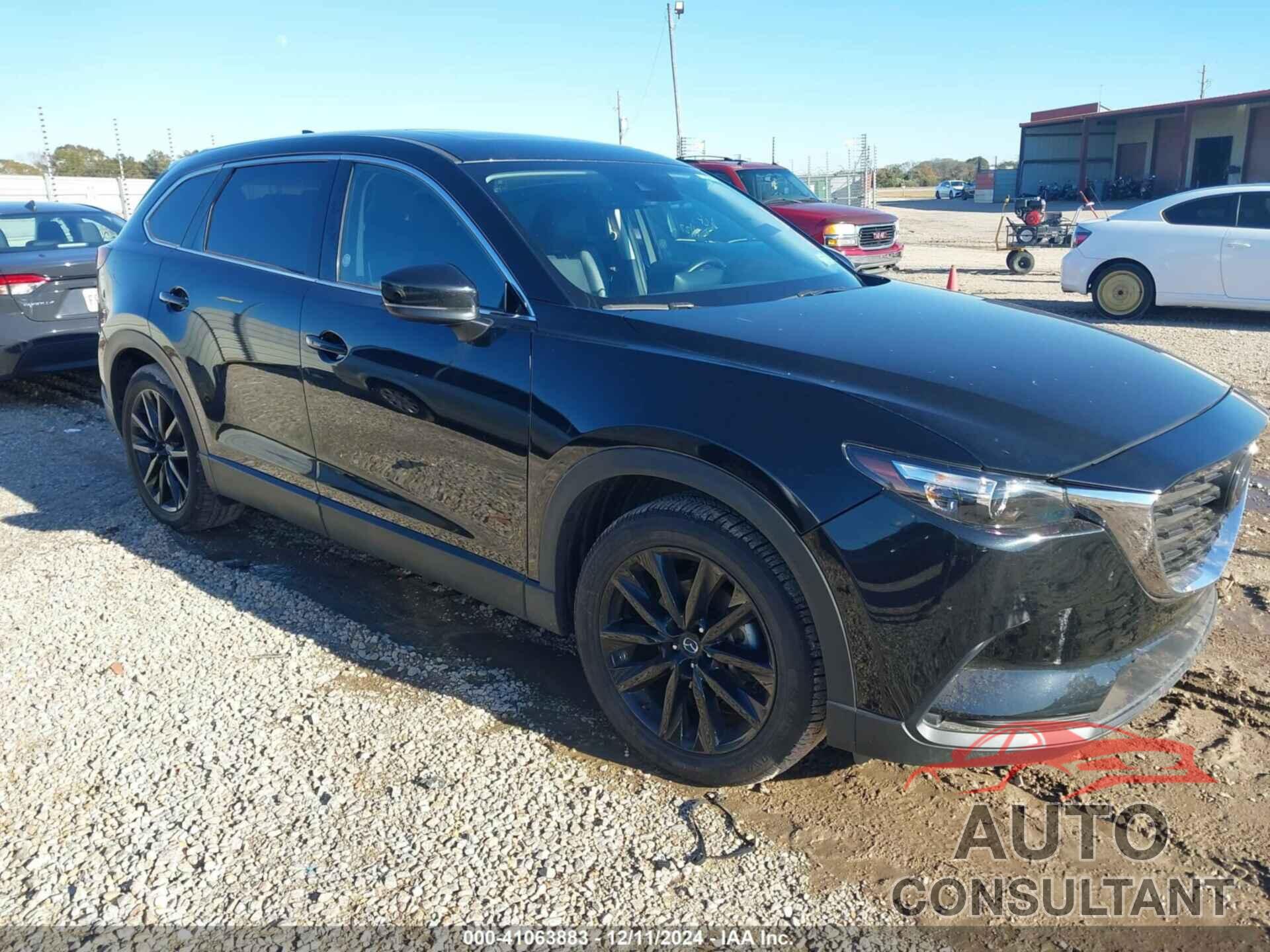 MAZDA CX-9 2023 - JM3TCBAY0P0657919