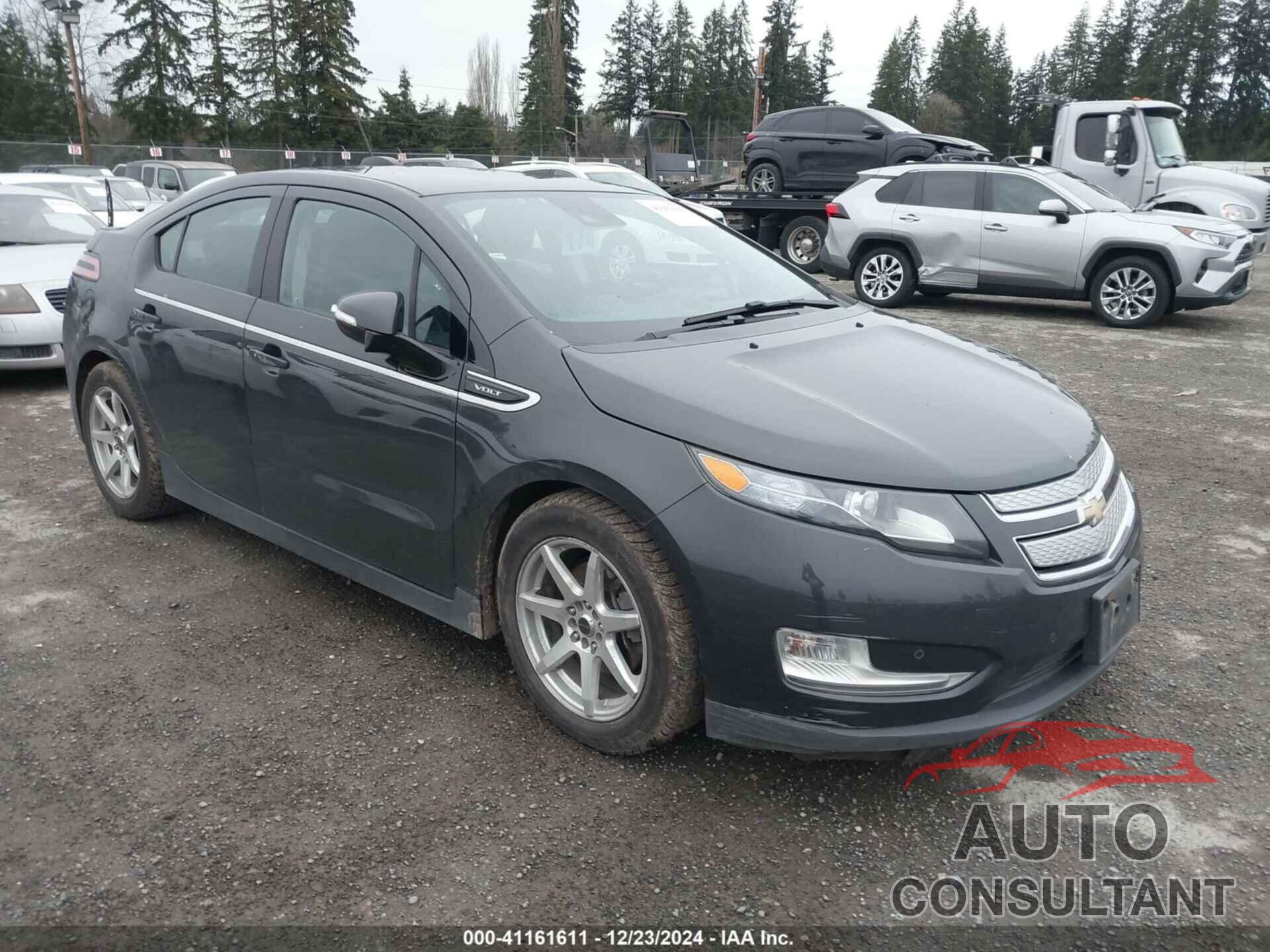 CHEVROLET VOLT 2015 - 1G1RD6E49FU140567