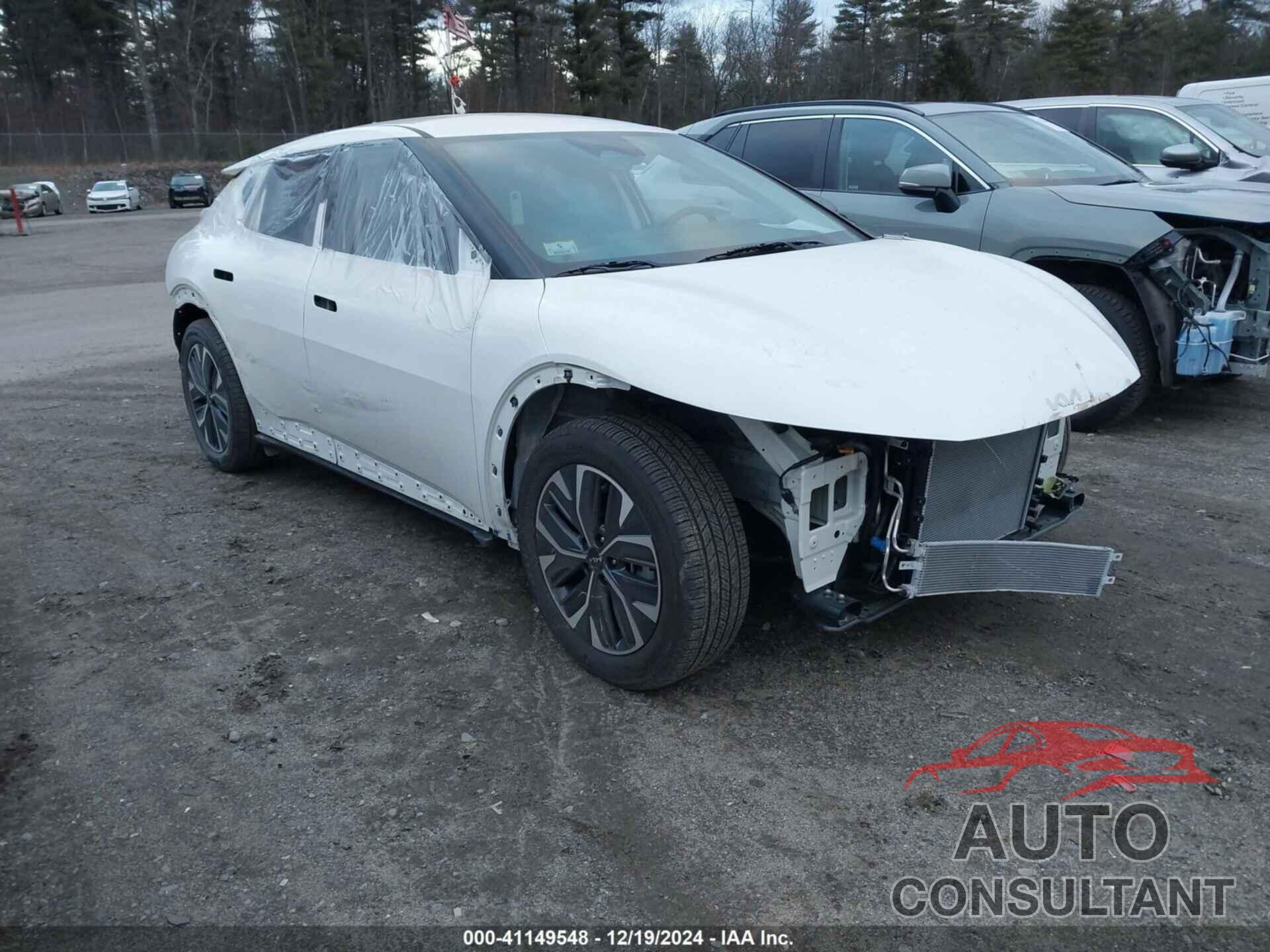 KIA EV6 2024 - KNDC3DLC9R5175820