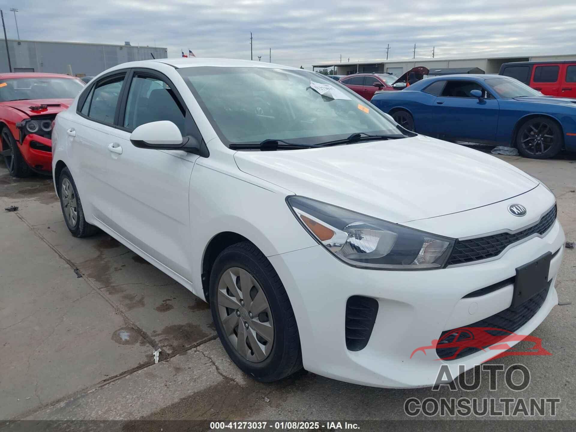 KIA RIO 2020 - 3KPA24AD2LE320889