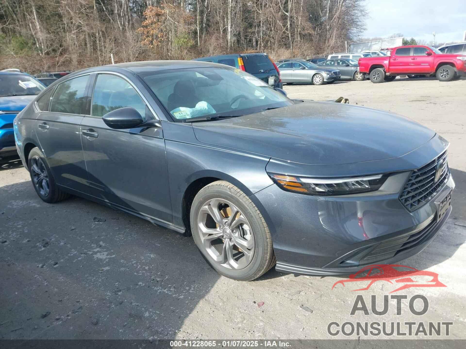 HONDA ACCORD 2024 - 1HGCY1F39RA080601