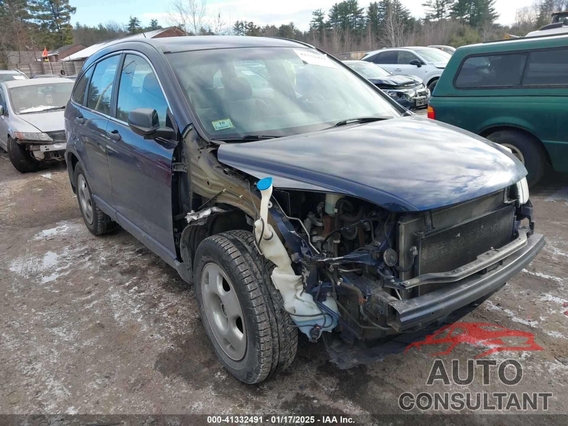 HONDA CR-V 2010 - 5J6RE4H30AL026882