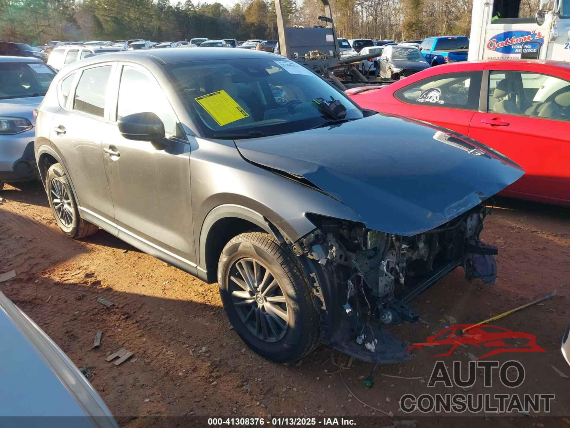 MAZDA CX-5 2019 - JM3KFACM0K0668242