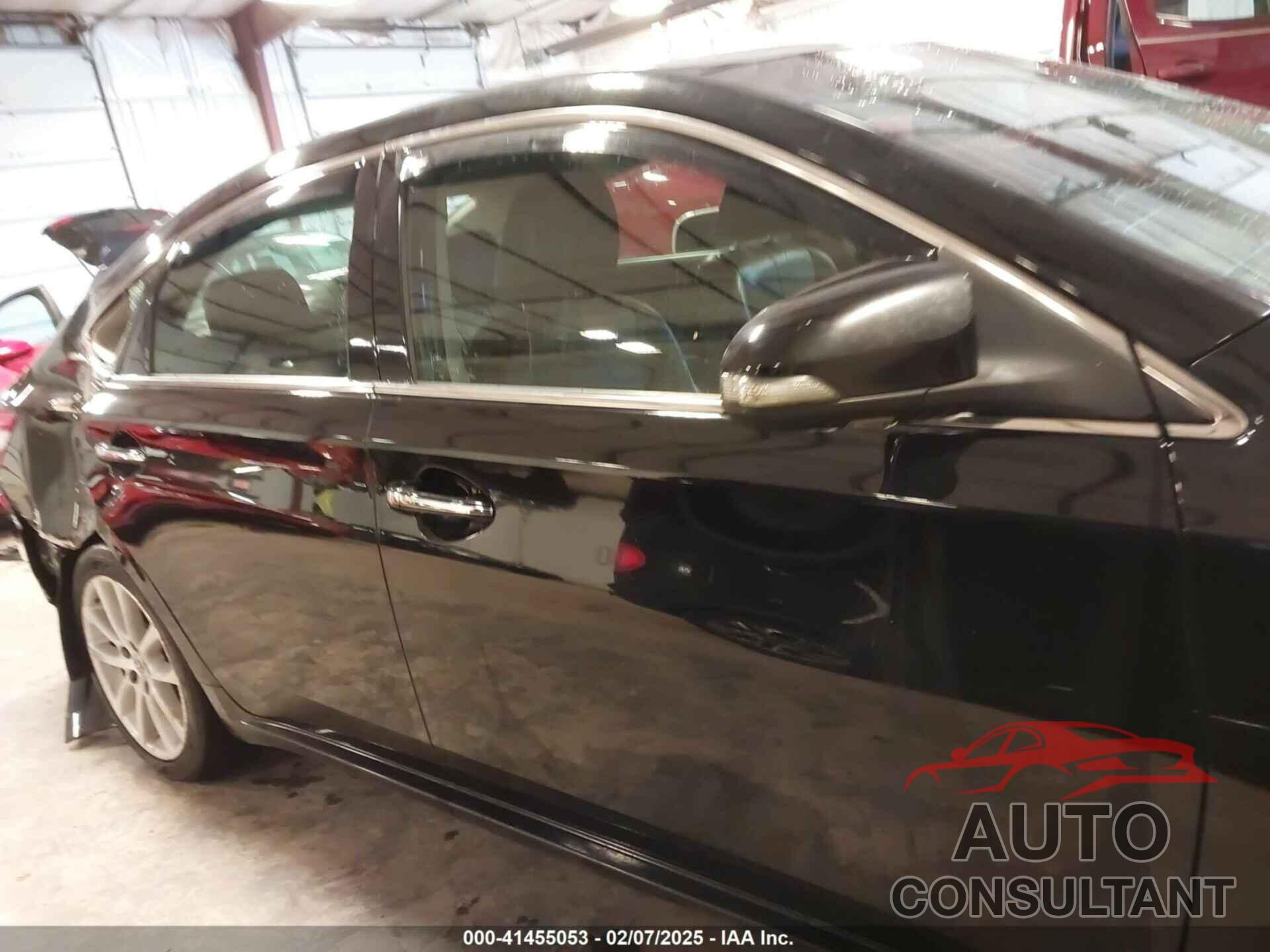 TOYOTA AVALON 2014 - 4T1BK1EB9EU078615