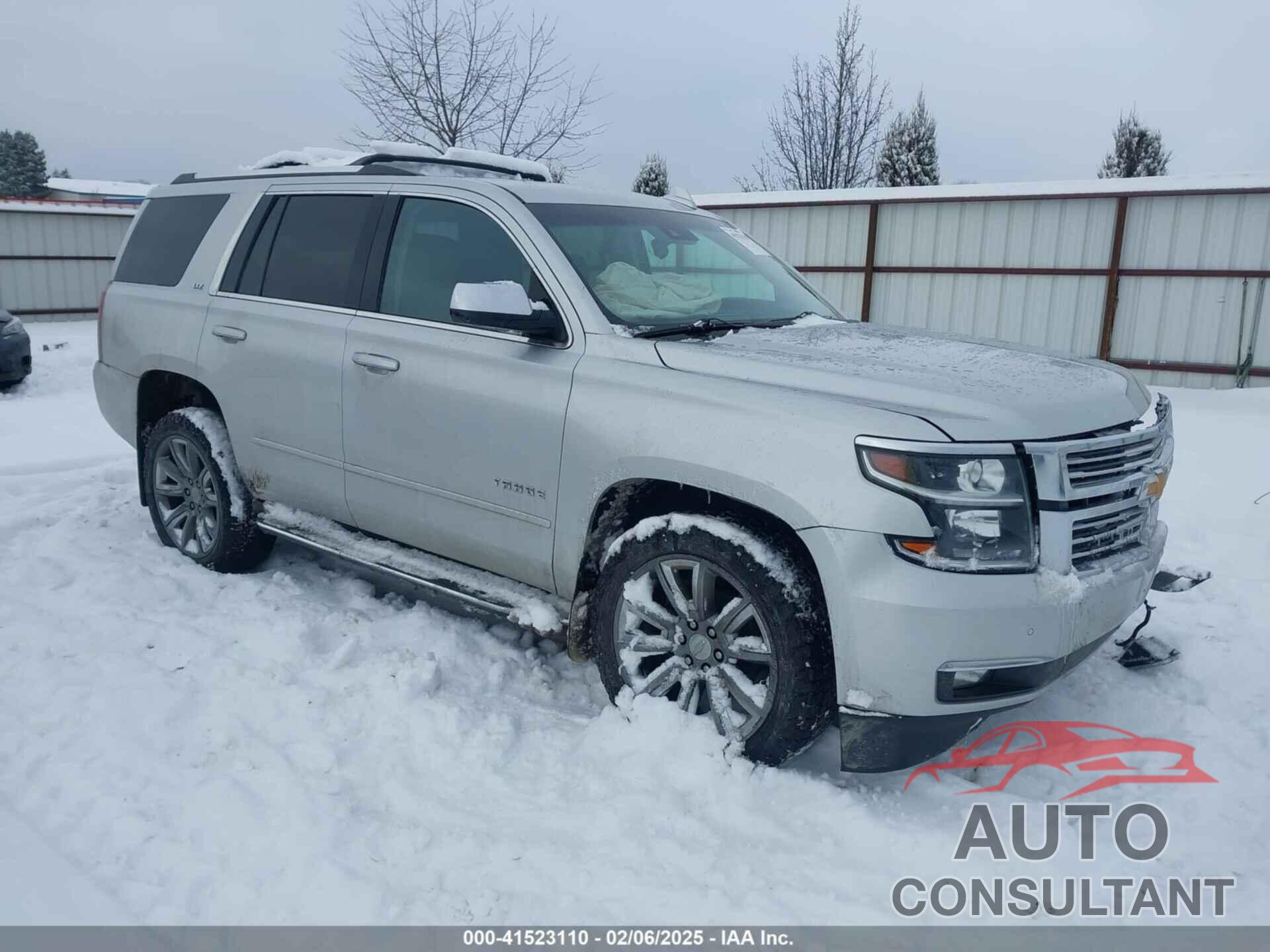 CHEVROLET TAHOE 2015 - 1GNSKCKC1FR681342
