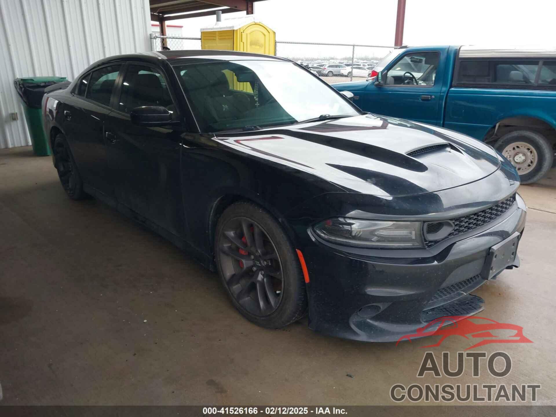 DODGE CHARGER 2021 - 2C3CDXGJ4MH520751