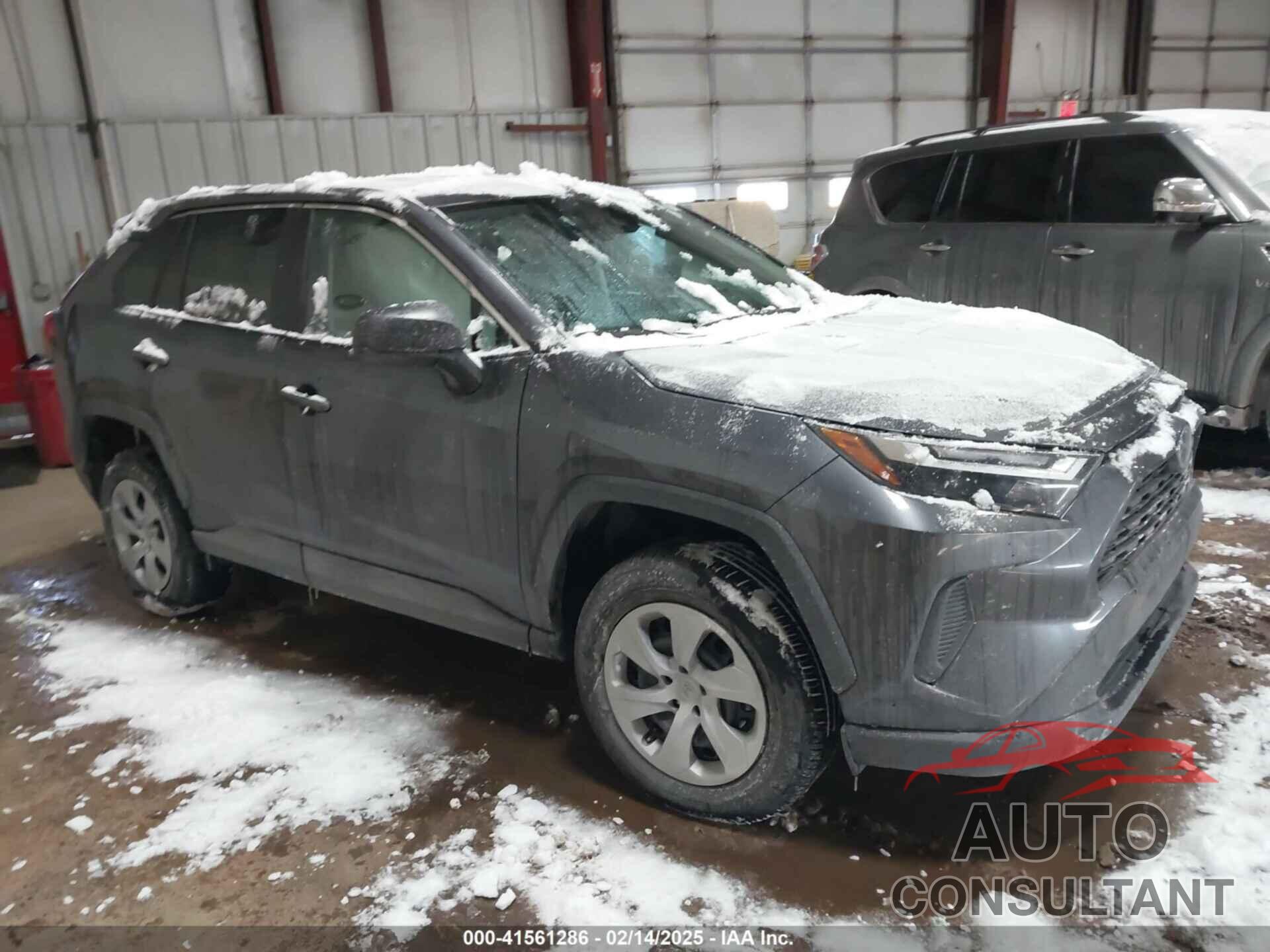 TOYOTA RAV4 2023 - 2T3H1RFV6PC245724