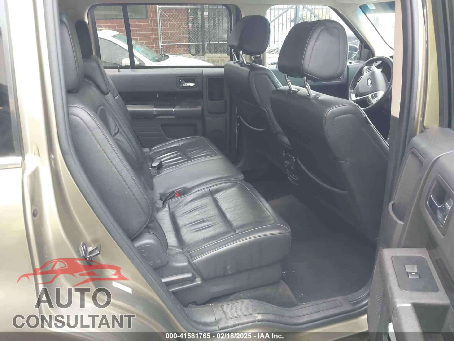 FORD FLEX 2013 - 2FMHK6C87DBD15704