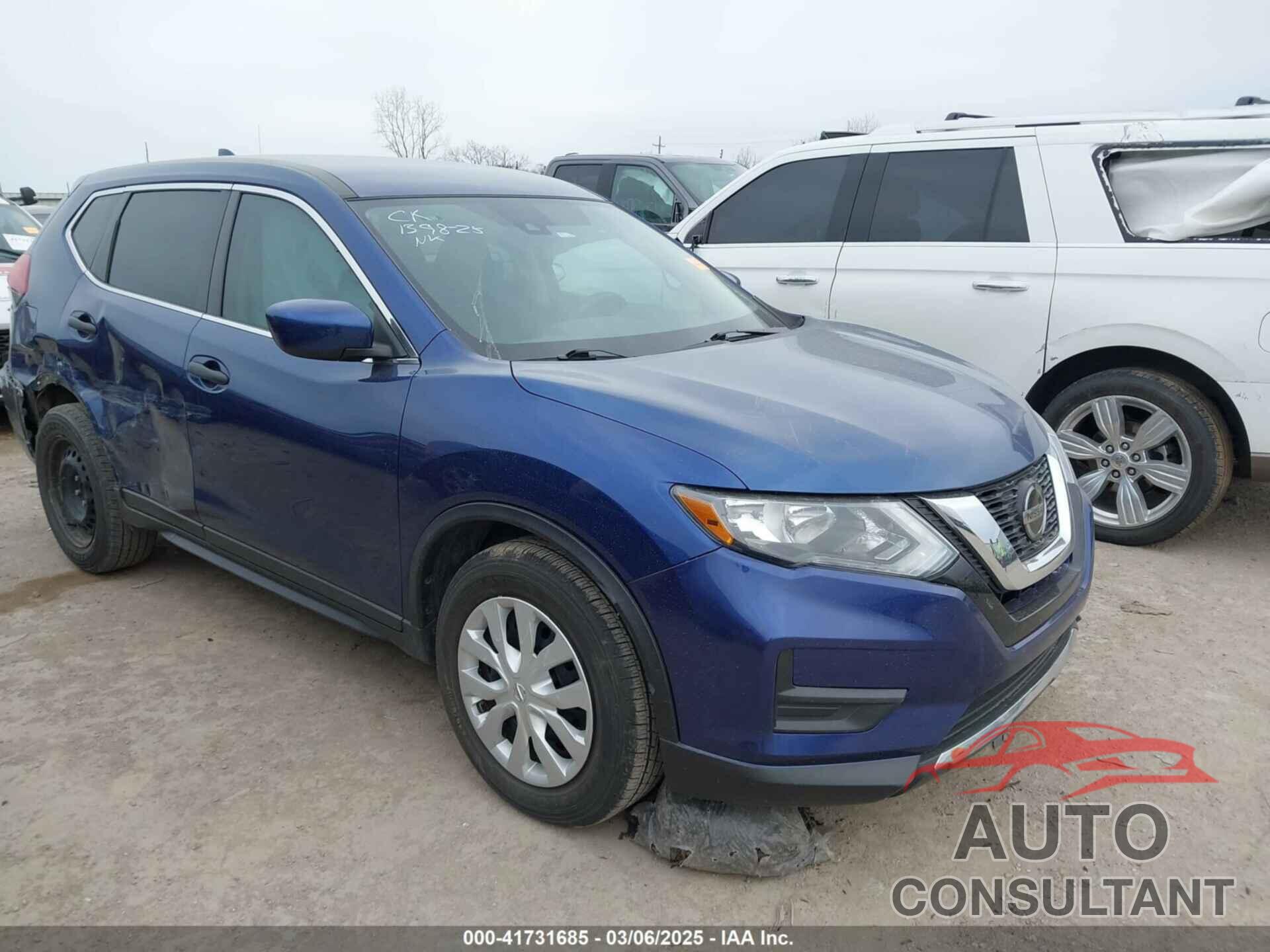 NISSAN ROGUE 2020 - 5N1AT2MT3LC802892