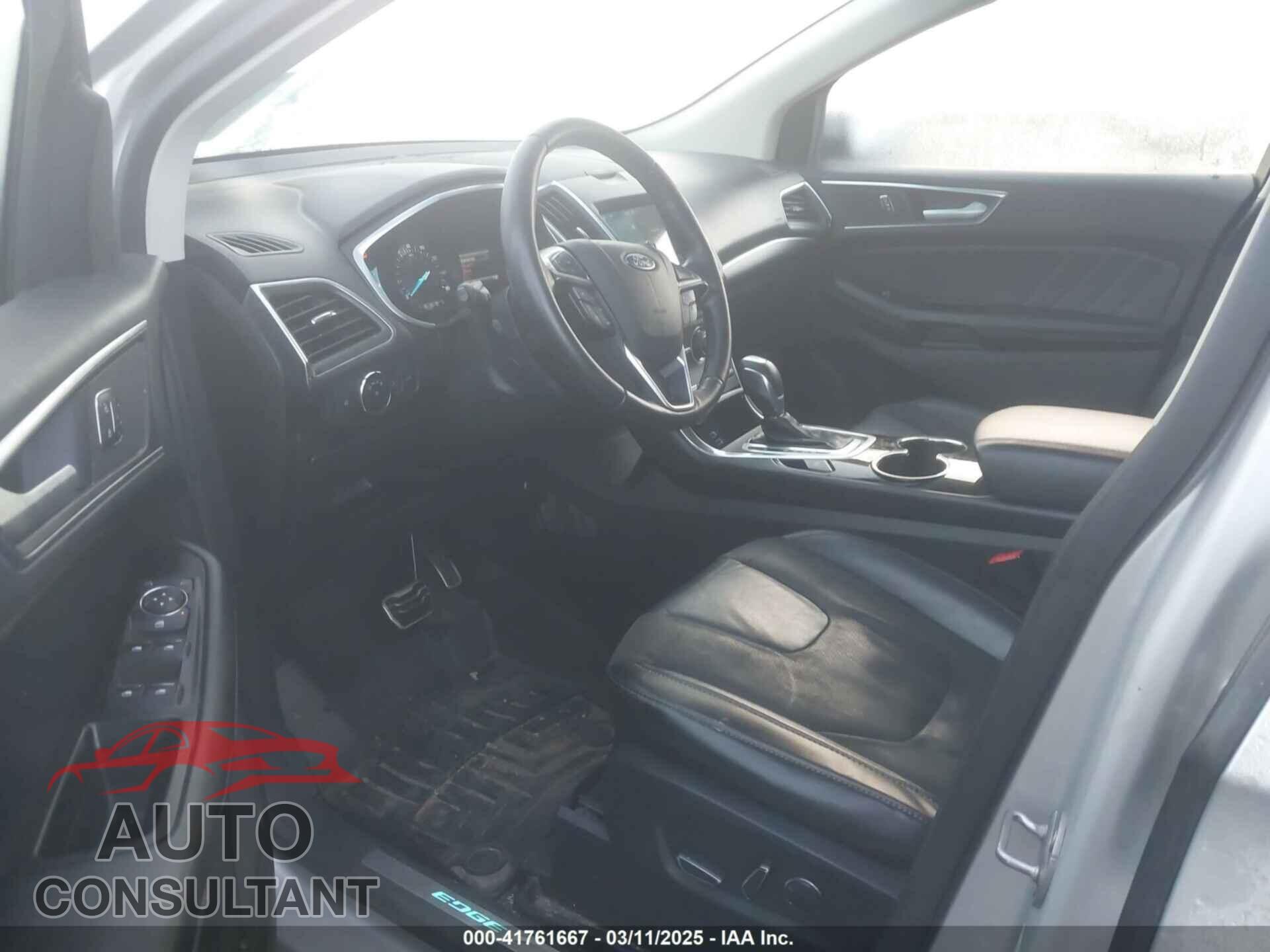 FORD EDGE 2016 - 2FMPK4AP1GBB14797