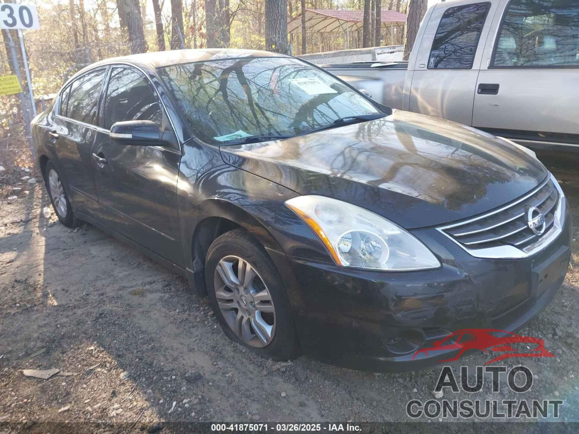 NISSAN ALTIMA 2012 - 1N4AL2AP7CN537593