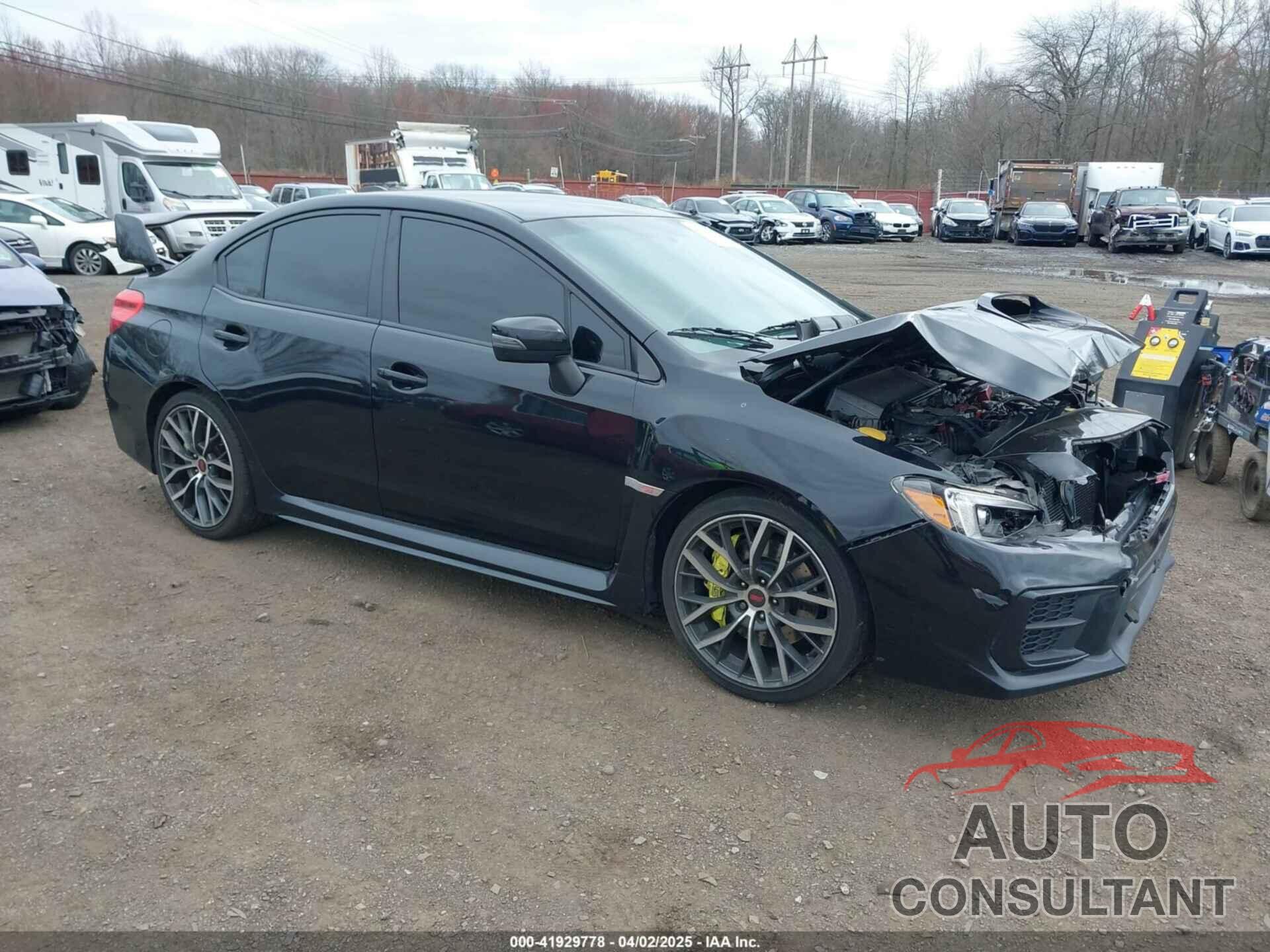 SUBARU WRX STI 2020 - JF1VA2E6XL9818207