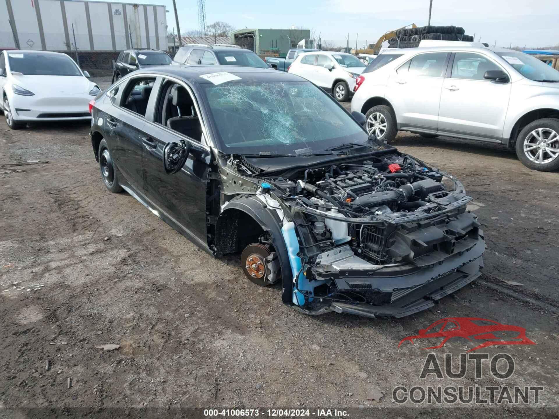 HONDA CIVIC 2022 - 2HGFE1F90NH324772