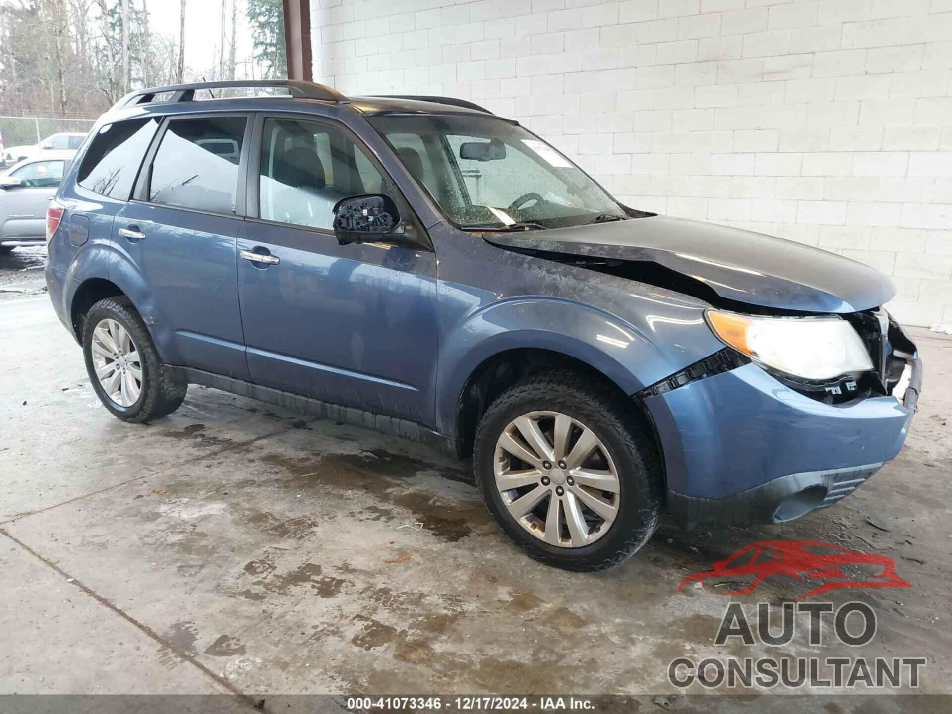 SUBARU FORESTER 2011 - JF2SHADC5BH781793