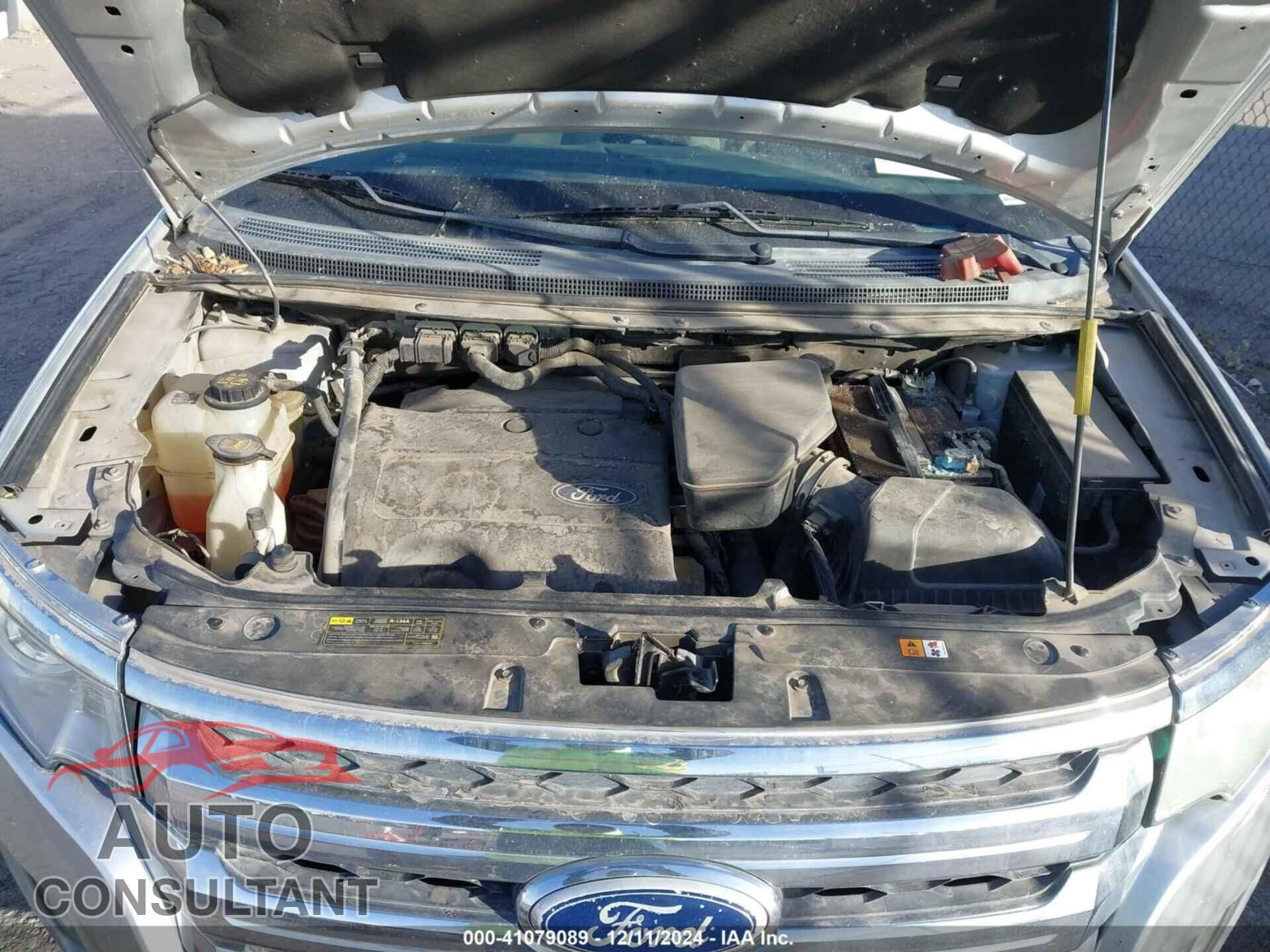 FORD EDGE 2013 - 2FMDK3KC0DBA03419