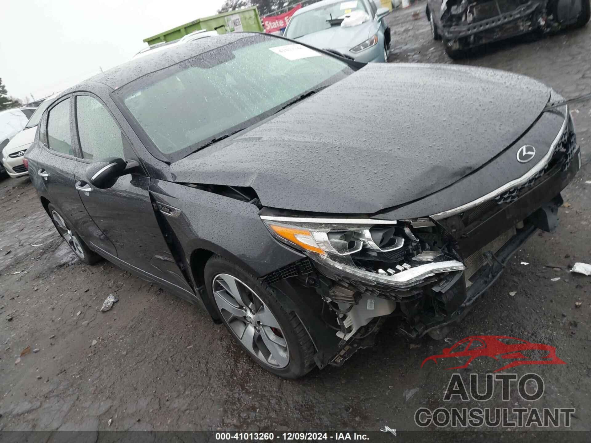 KIA OPTIMA 2017 - 5XXGW4L2XHG138754