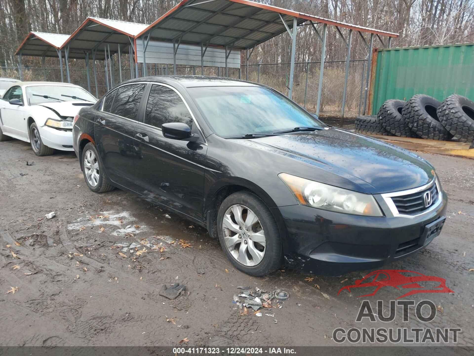 HONDA ACCORD 2010 - 1HGCP2F8XAA152463