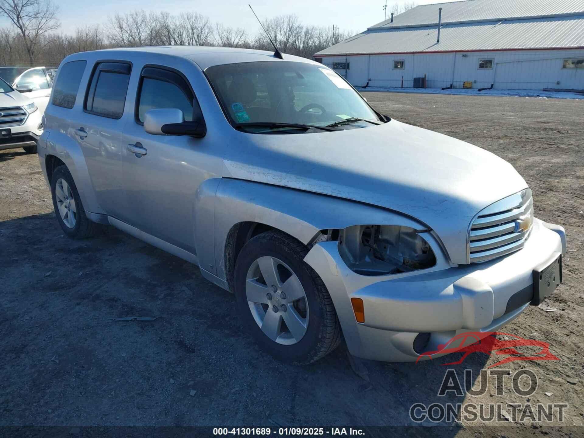CHEVROLET HHR 2009 - 3GNCA23BX9S534915
