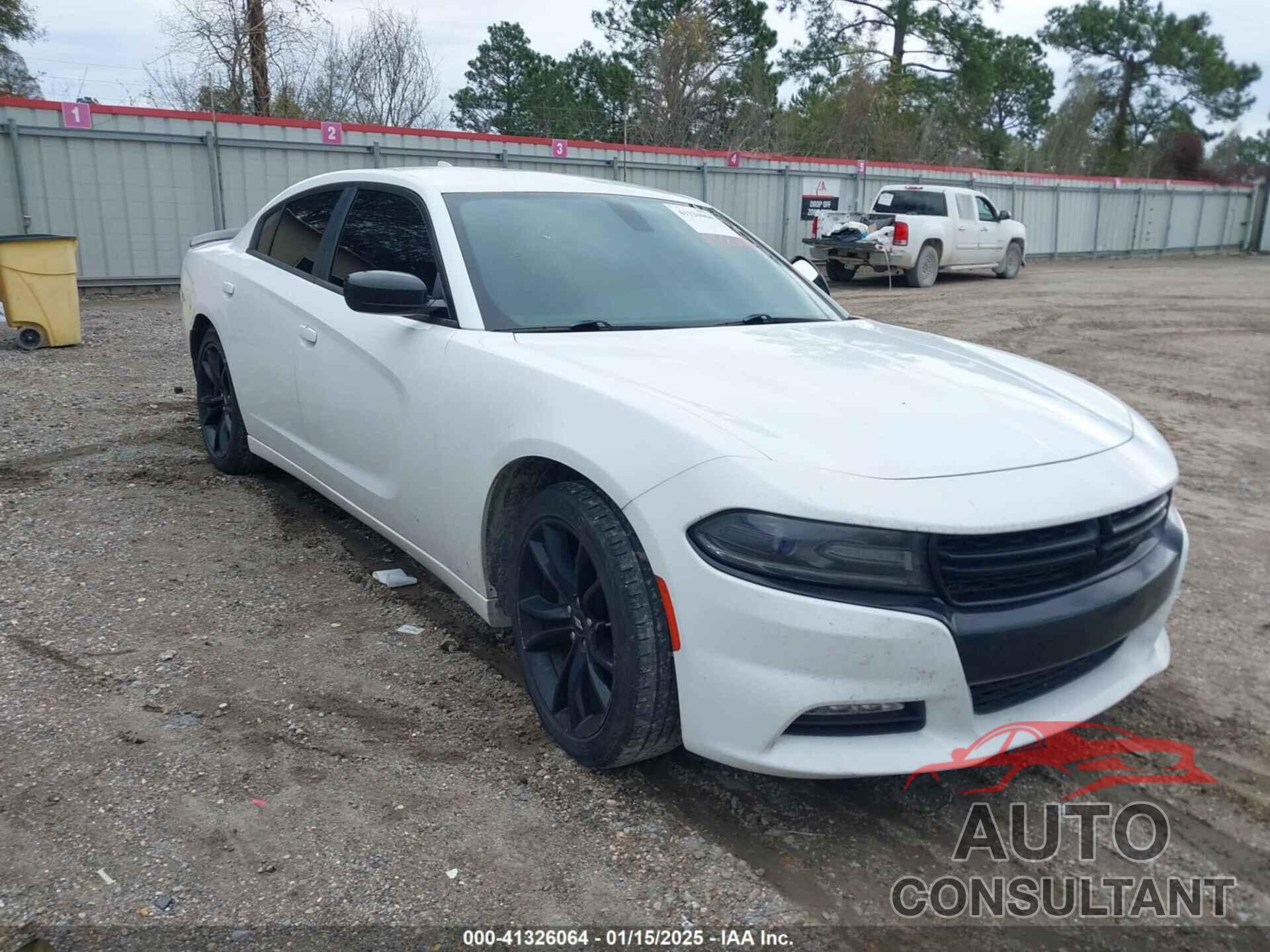 DODGE CHARGER 2017 - 2C3CDXHG9HH541149