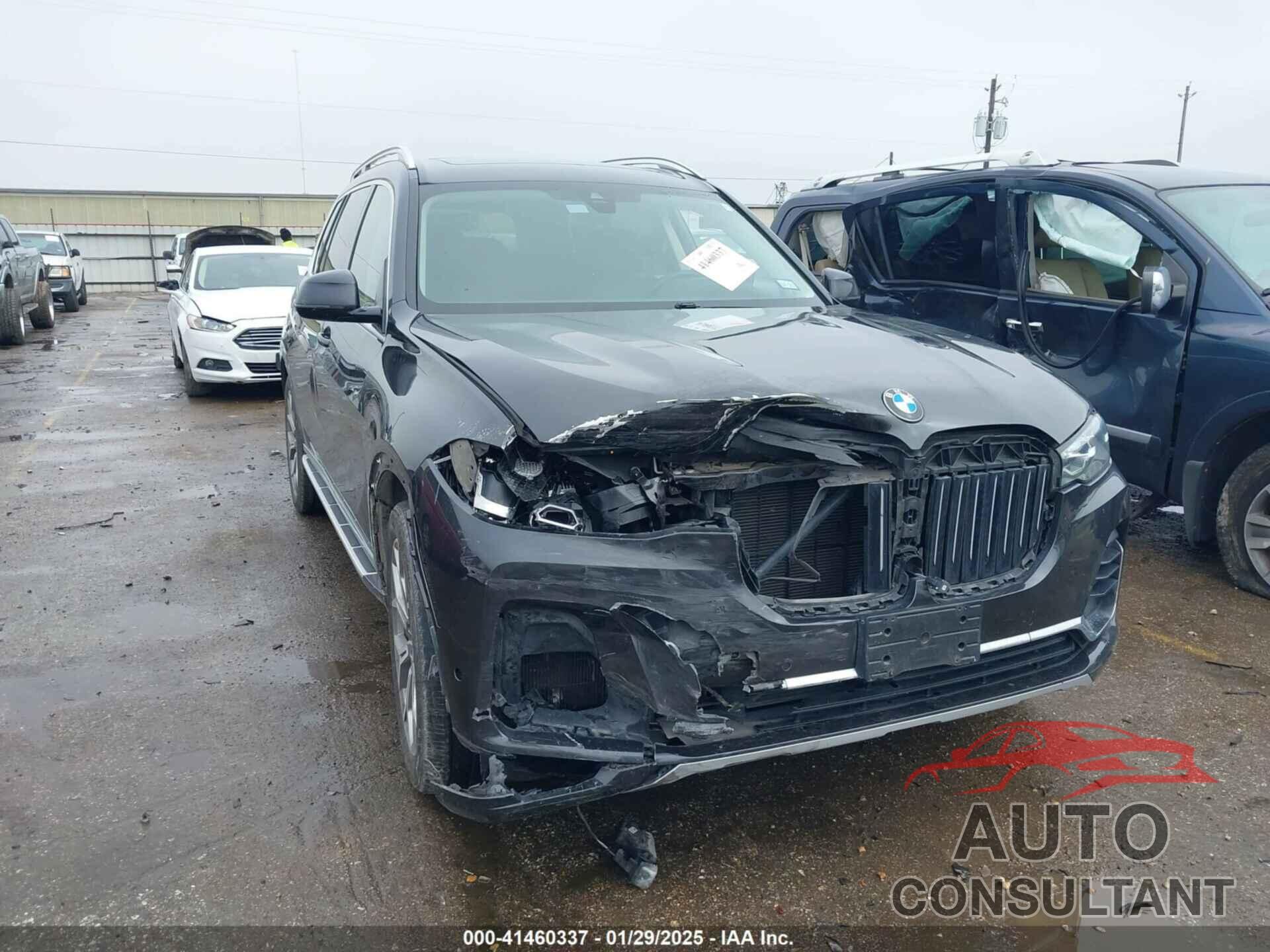 BMW X7 2019 - 5UXCW2C54KL084175