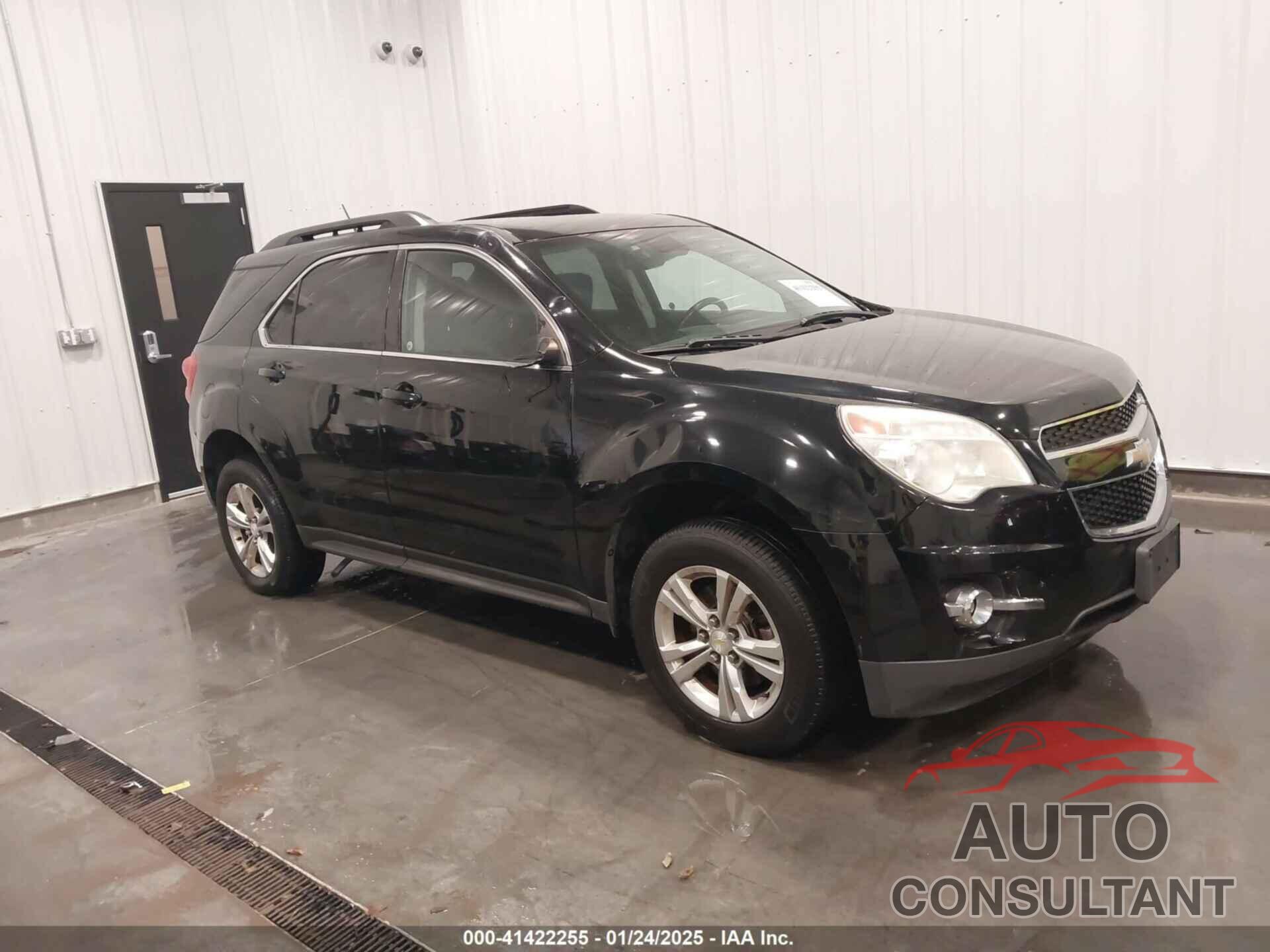 CHEVROLET EQUINOX 2013 - 2GNFLNEKXD6408356