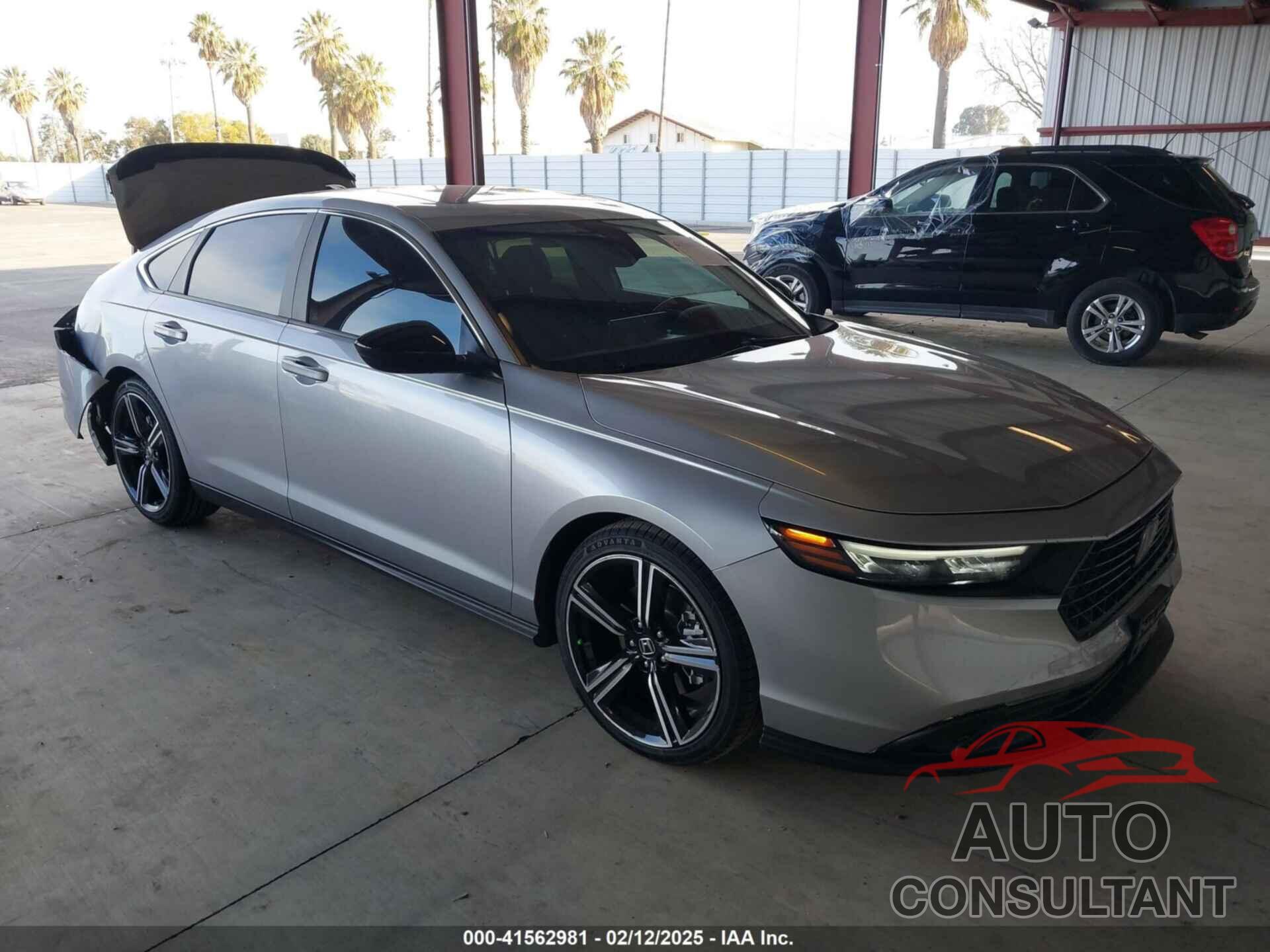 HONDA ACCORD 2023 - 1HGCY2F59PA030804
