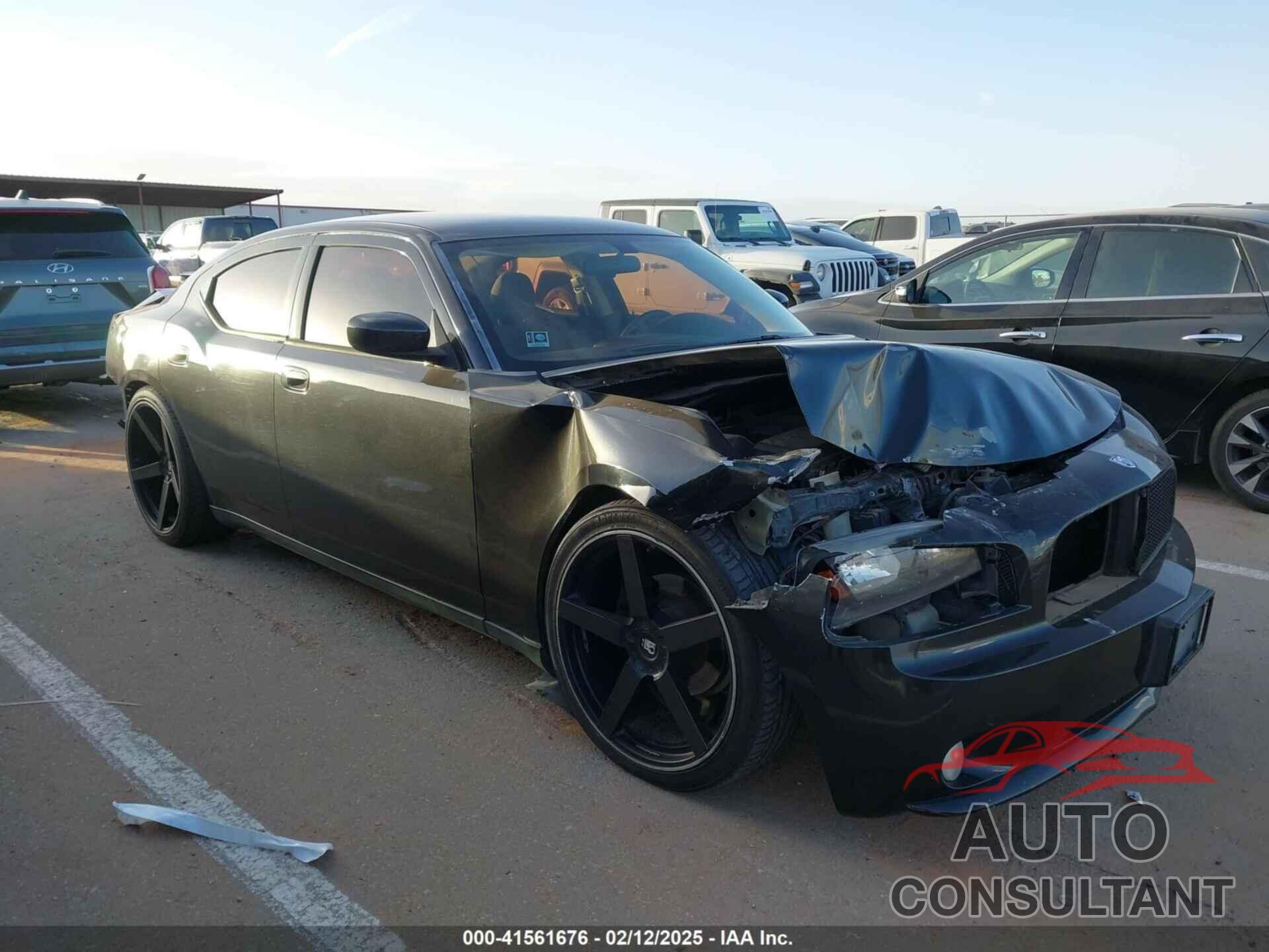 DODGE CHARGER 2009 - 2B3KA33V39H504017