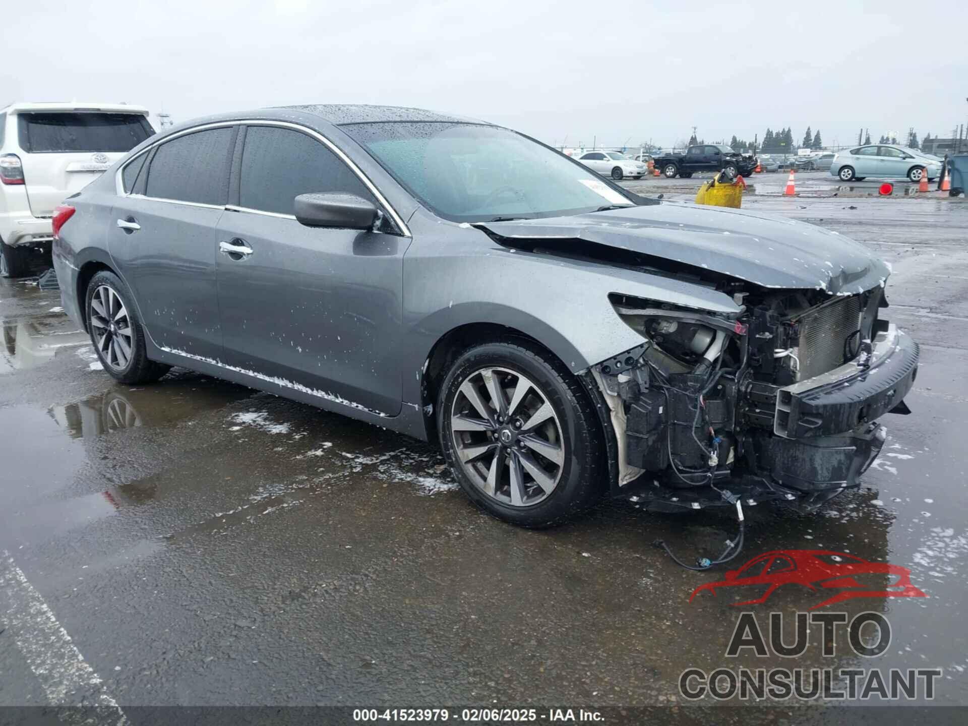 NISSAN ALTIMA 2017 - 1N4AL3AP6HC277759