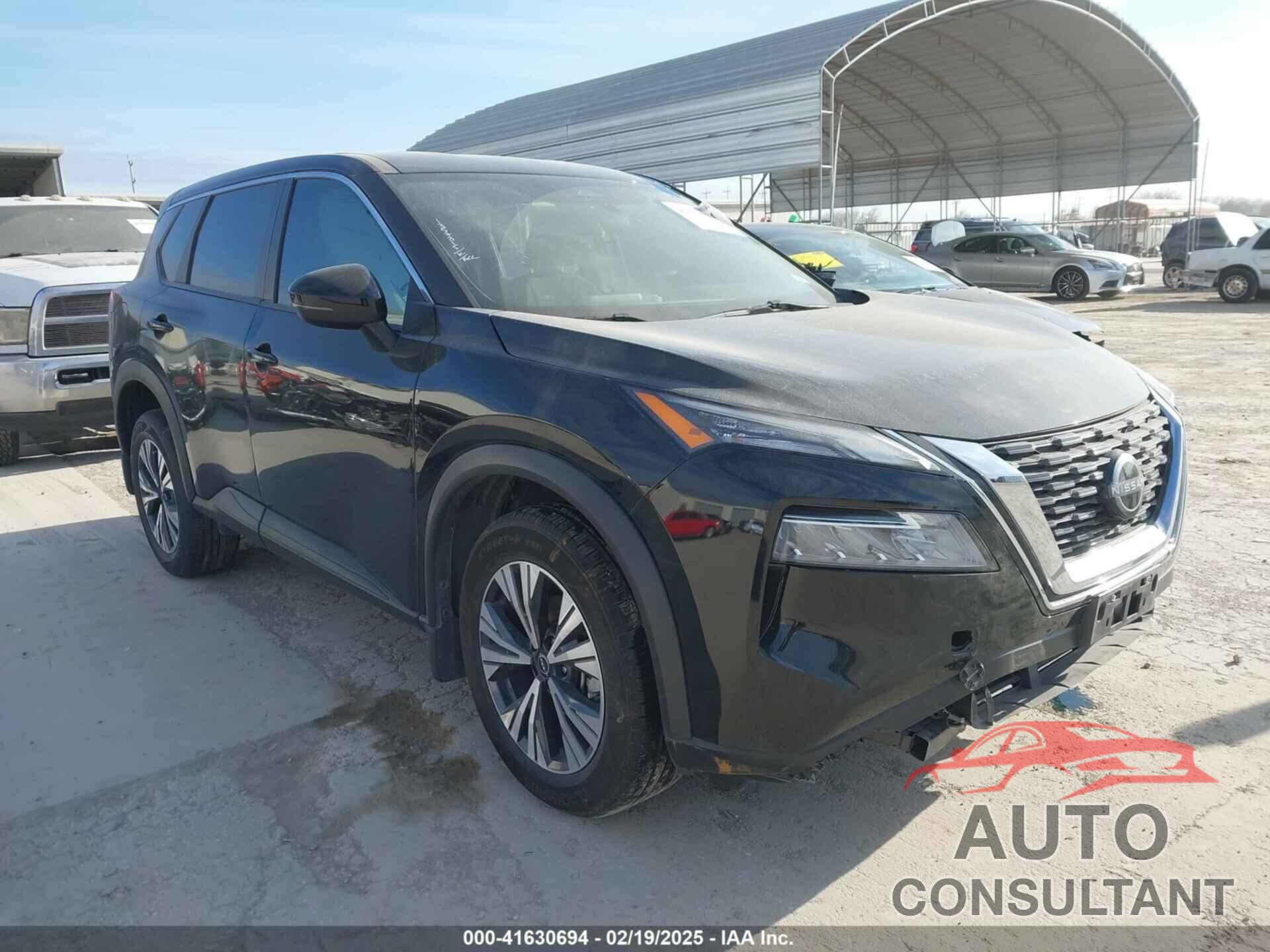 NISSAN ROGUE 2022 - 5N1BT3BB4NC718801
