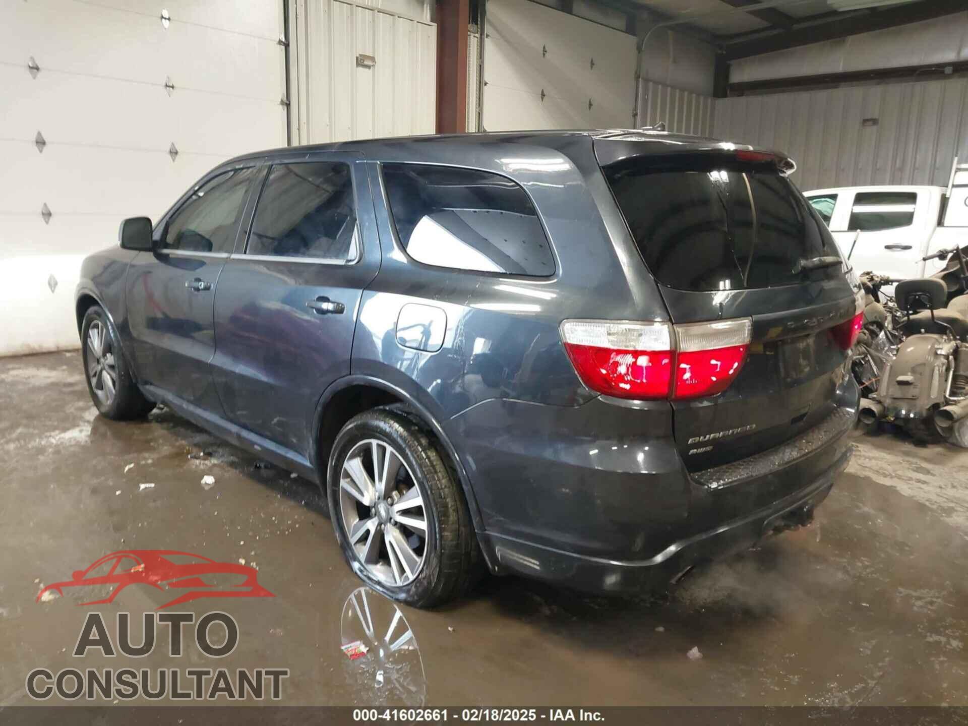 DODGE DURANGO 2013 - 1C4SDJCT2DC662269