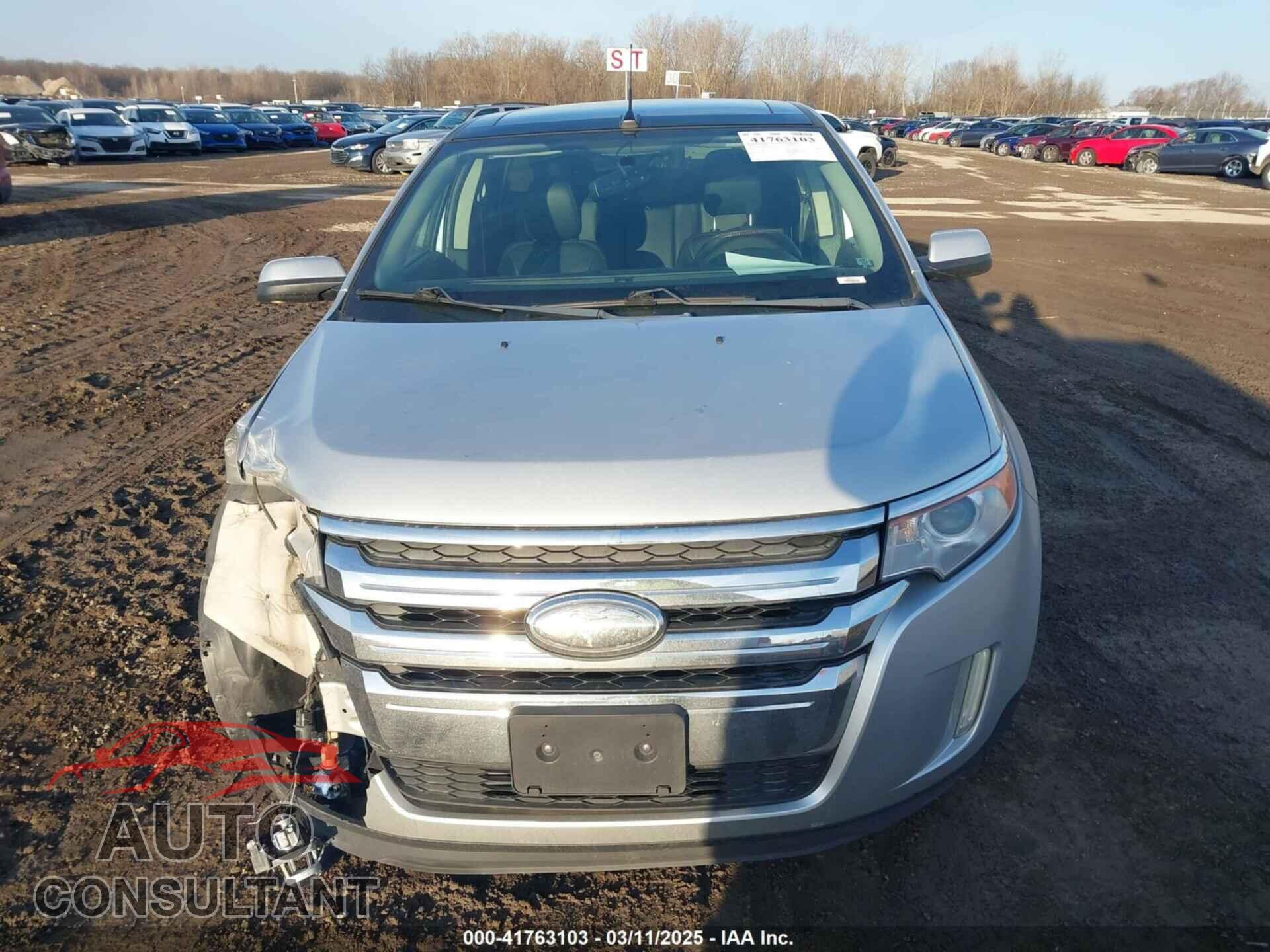 FORD EDGE 2014 - 2FMDK3JC6EBA72876
