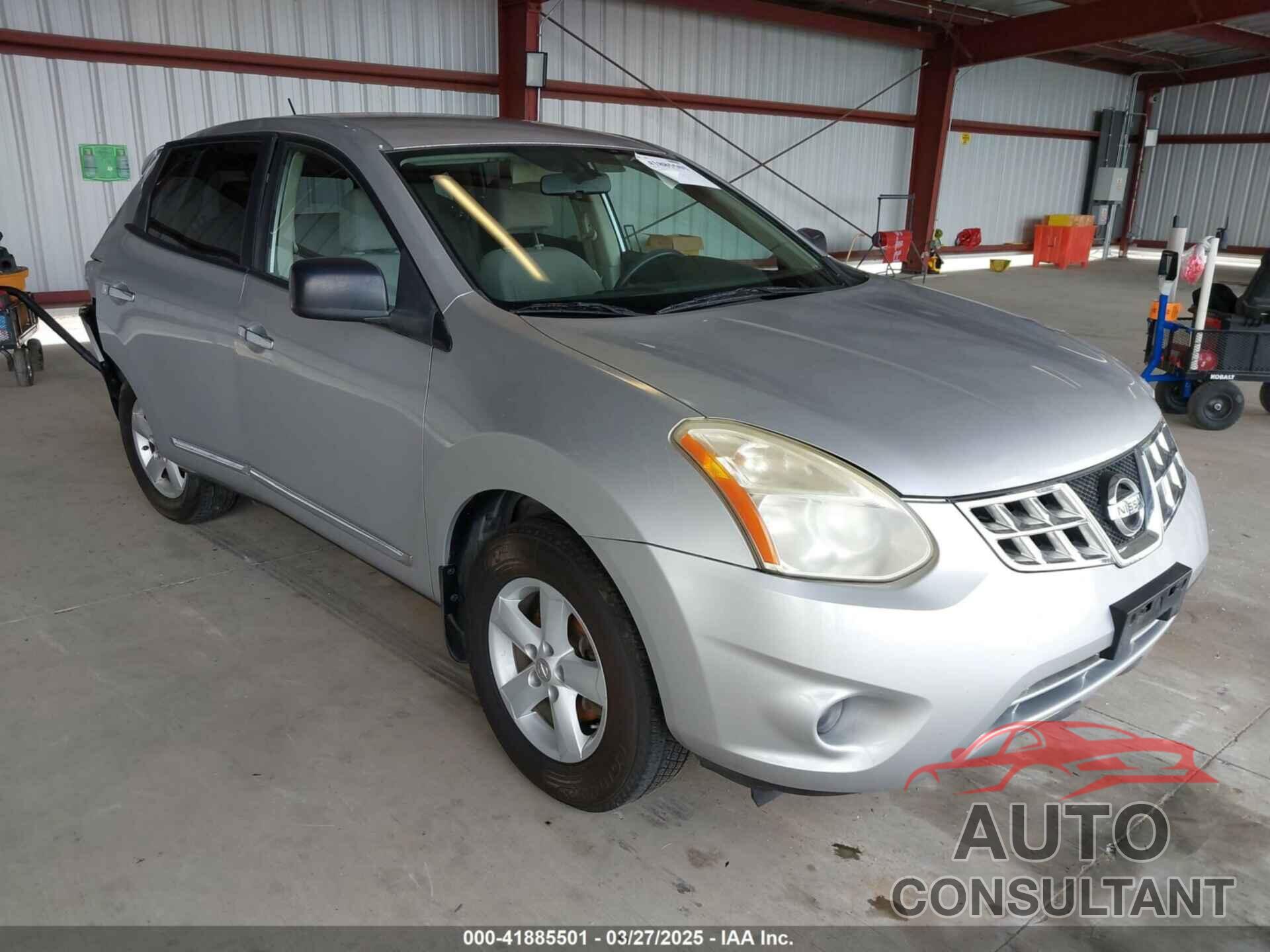 NISSAN ROGUE 2012 - JN8AS5MT1CW608857