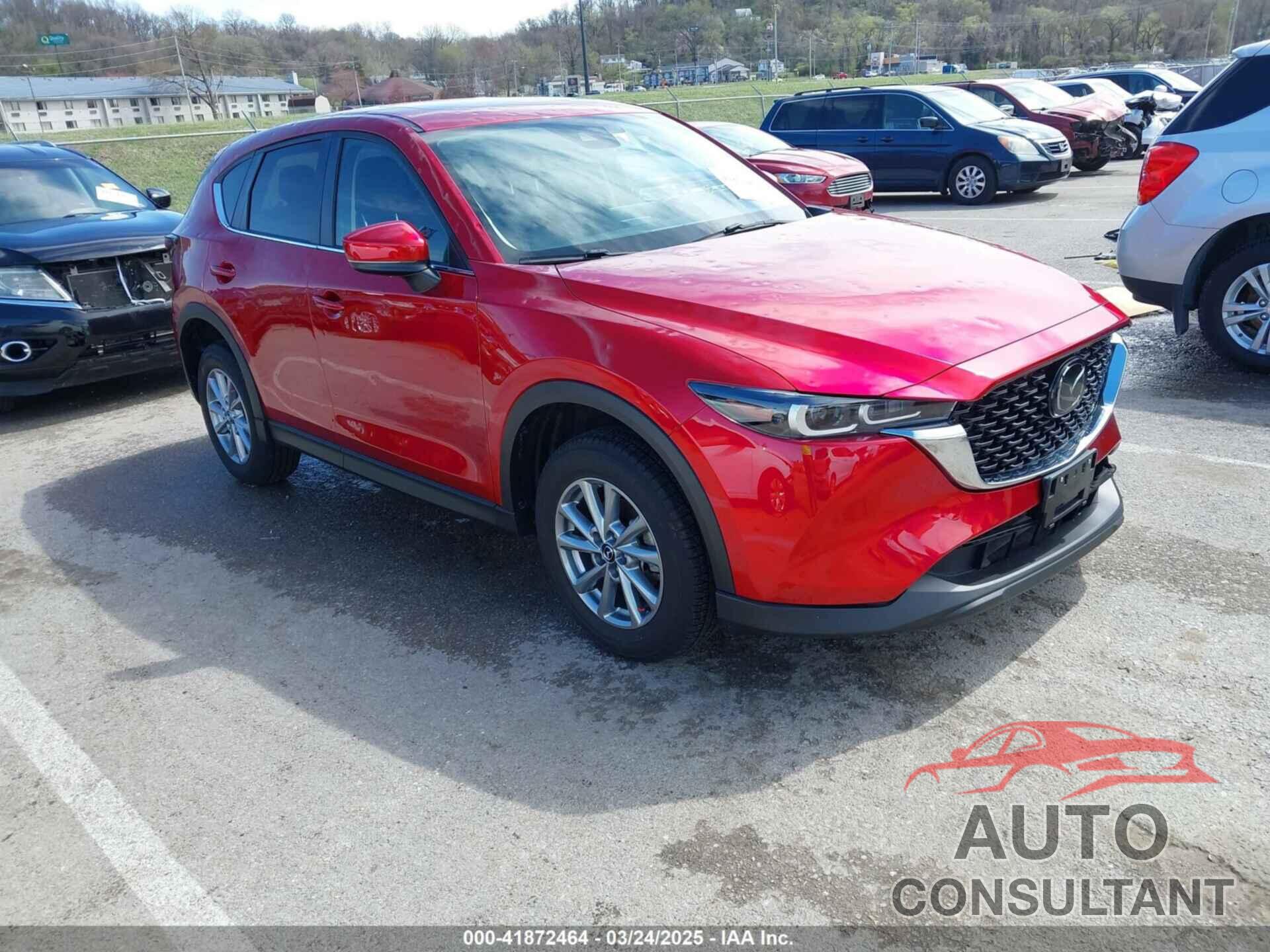 MAZDA CX-5 2023 - JM3KFBCM1P0192760