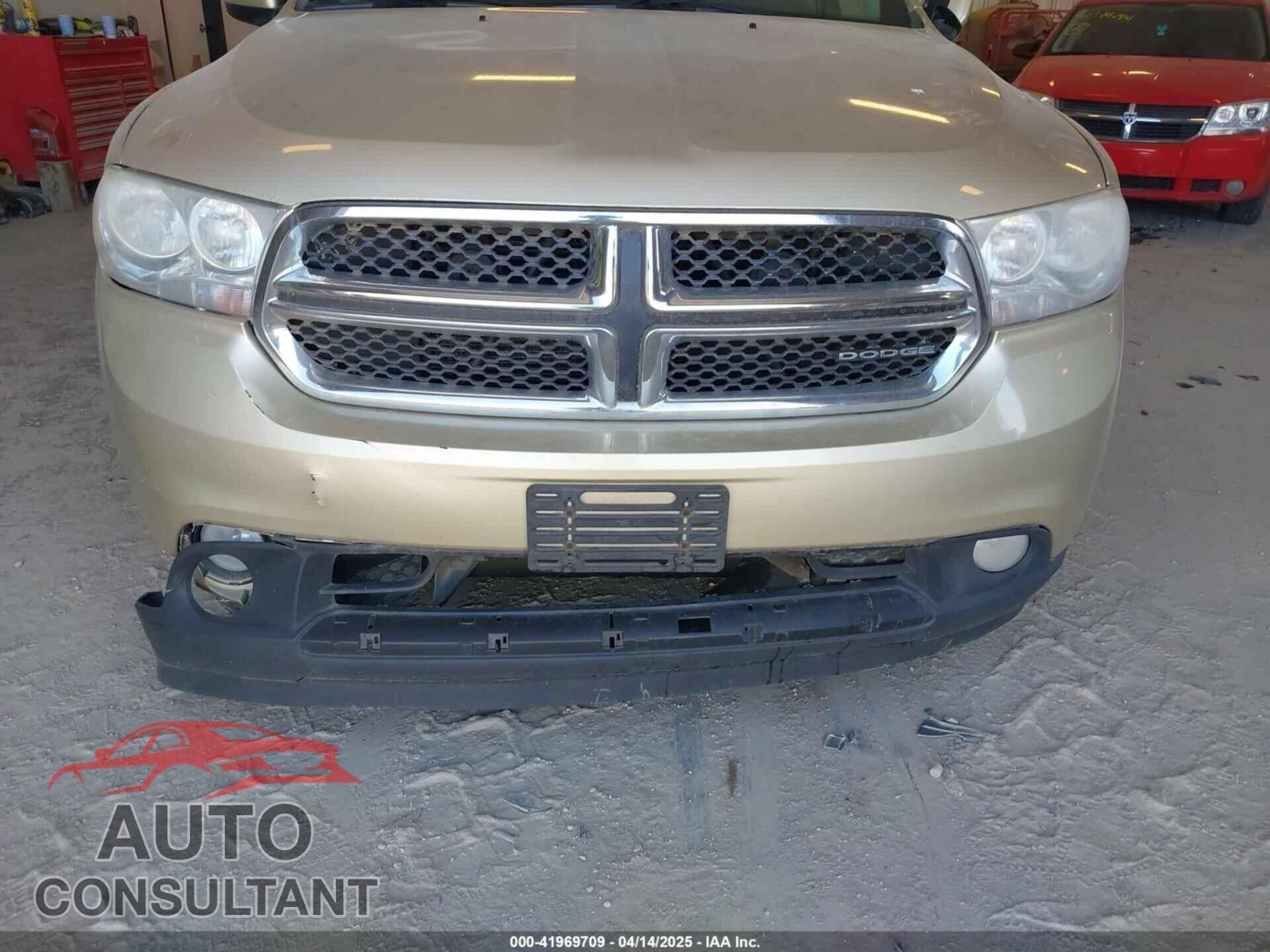 DODGE DURANGO 2012 - 1C4RDHAG4CC110655