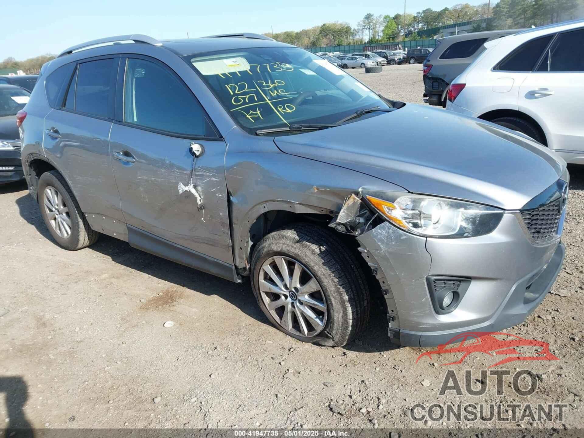 MAZDA CX-5 2014 - JM3KE4CY0E0302583