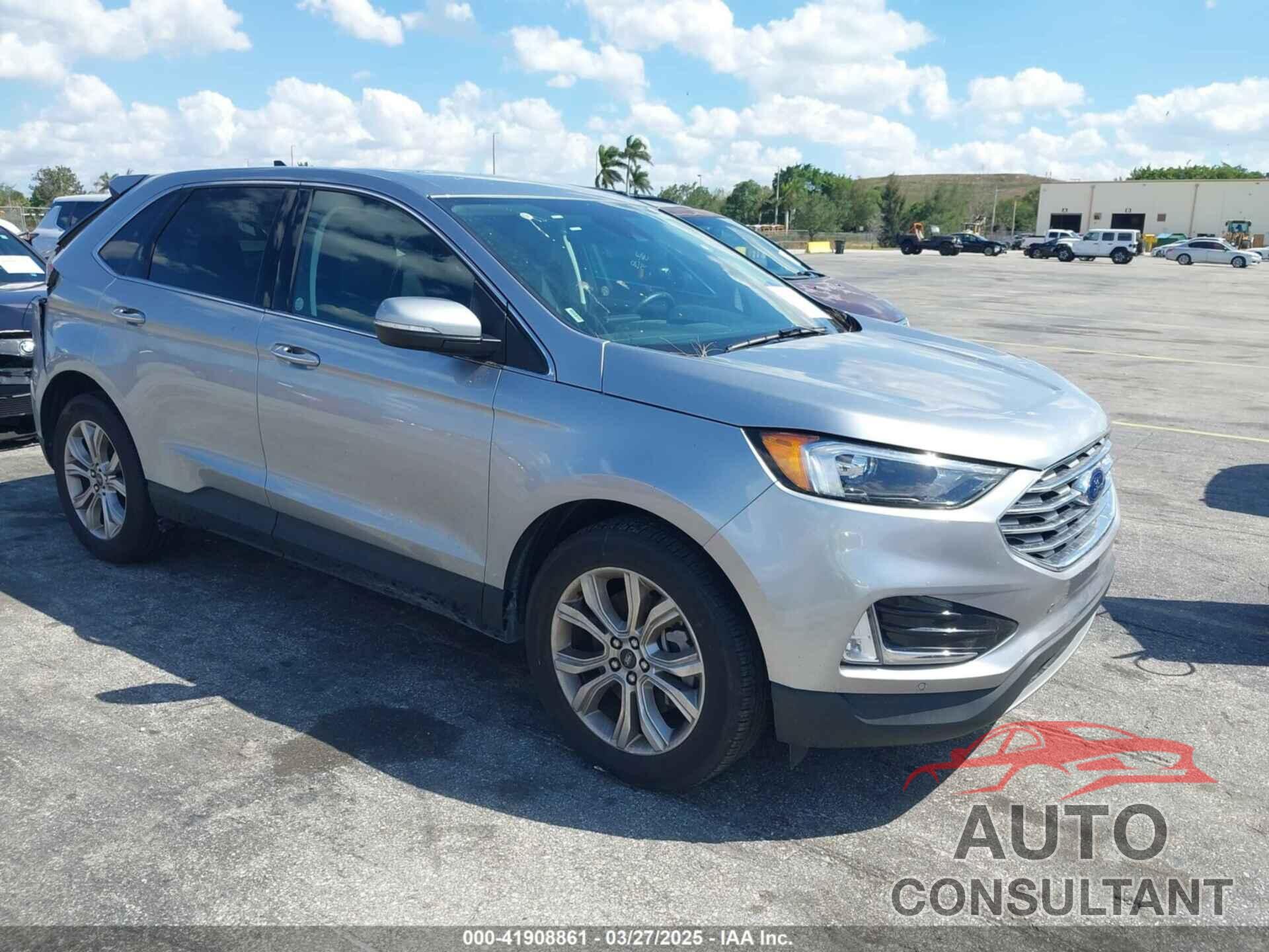 FORD EDGE 2024 - 2FMPK4K94RBA90160