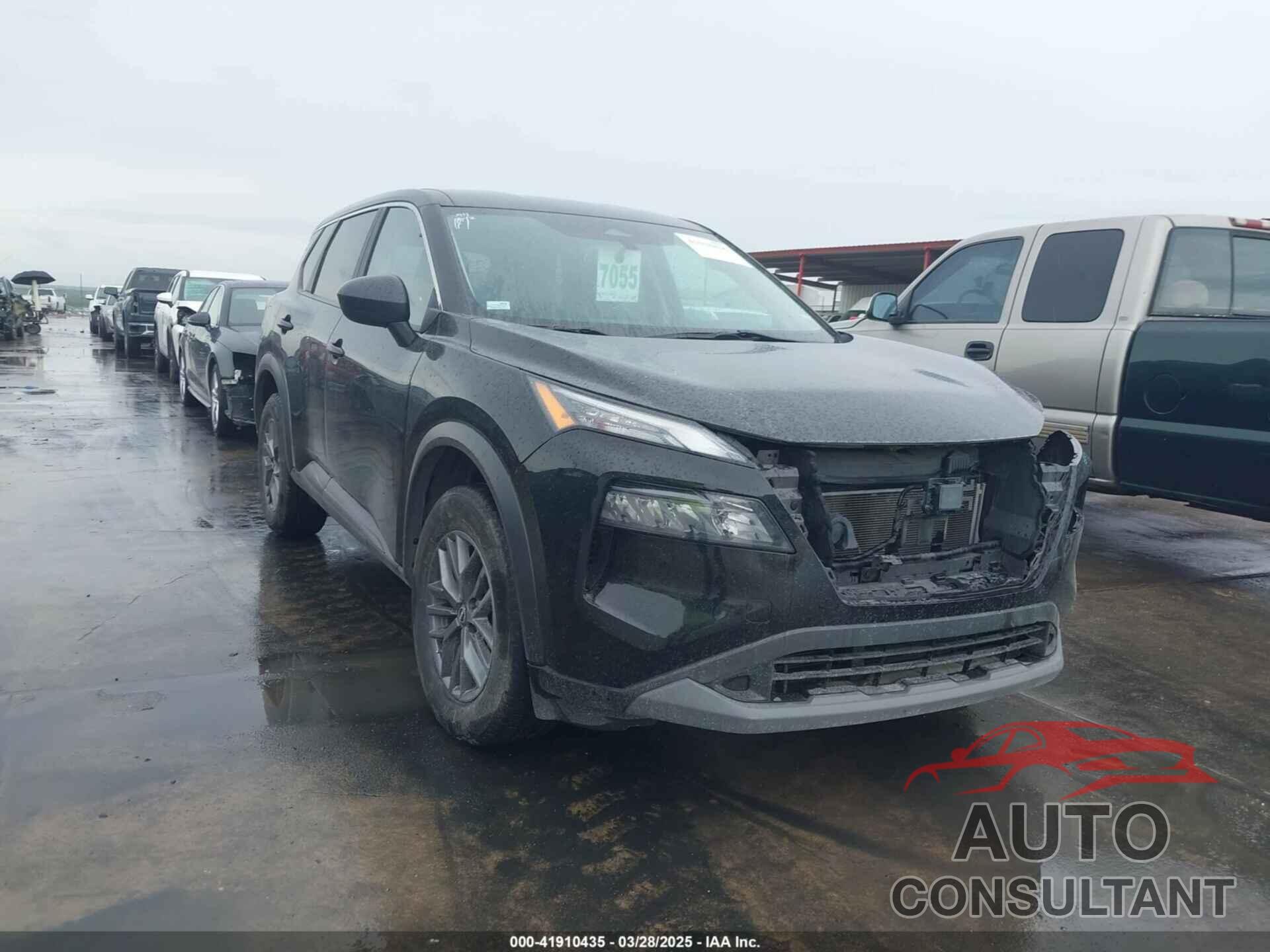 NISSAN ROGUE 2023 - 5N1BT3AA0PC898998
