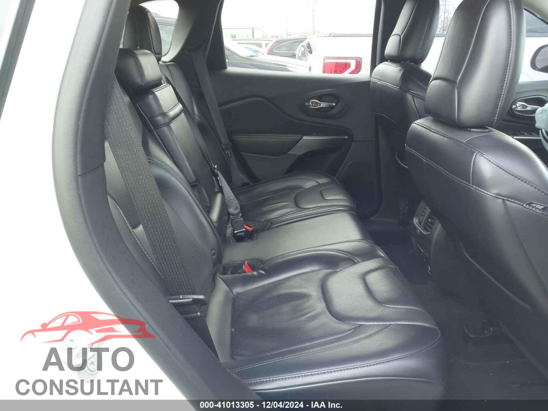 JEEP CHEROKEE 2019 - 1C4PJLDB2KD376395