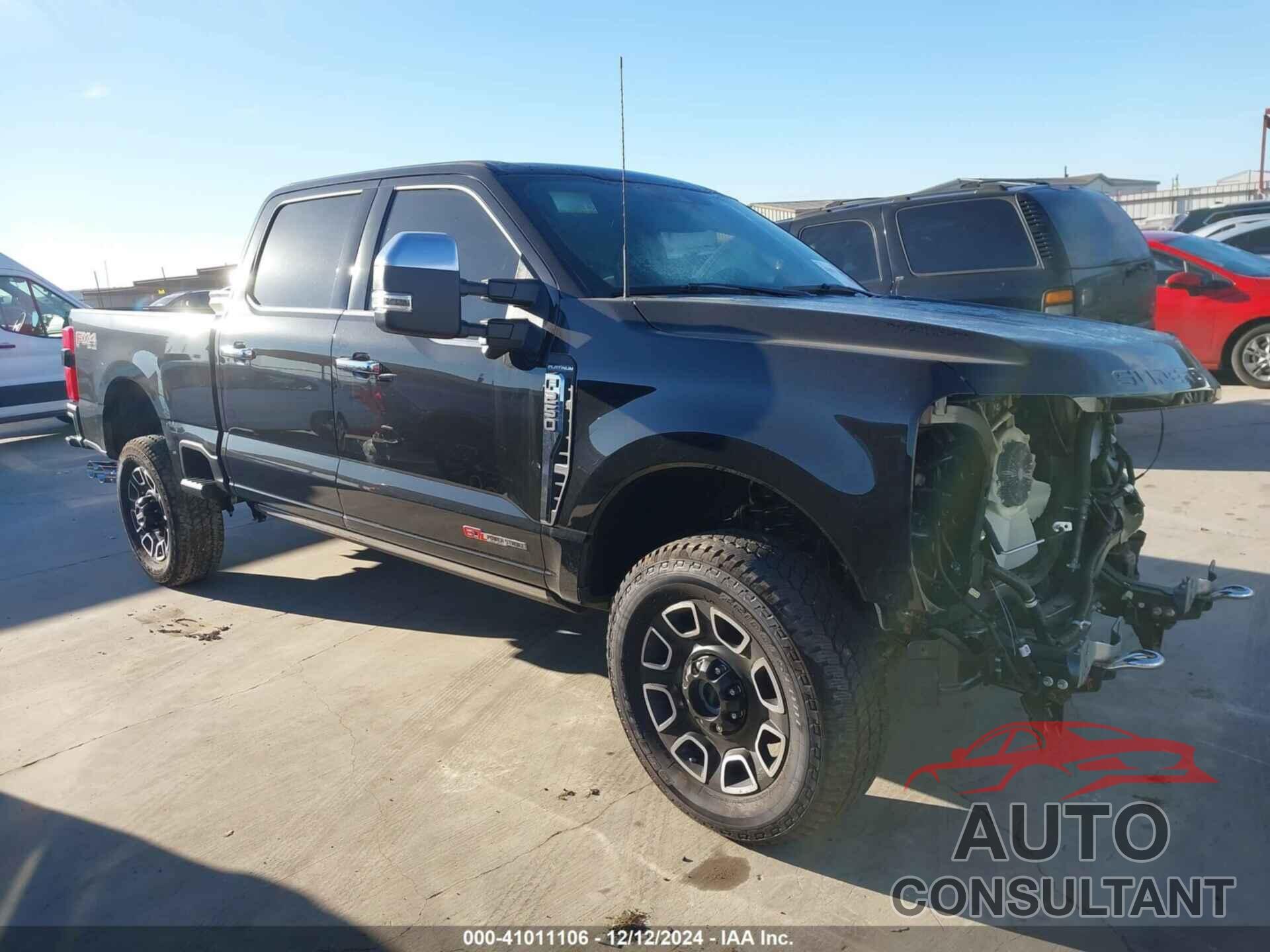 FORD SUPER DUTY F-250 SRW 2024 - 1FT8W2BM8REF17589