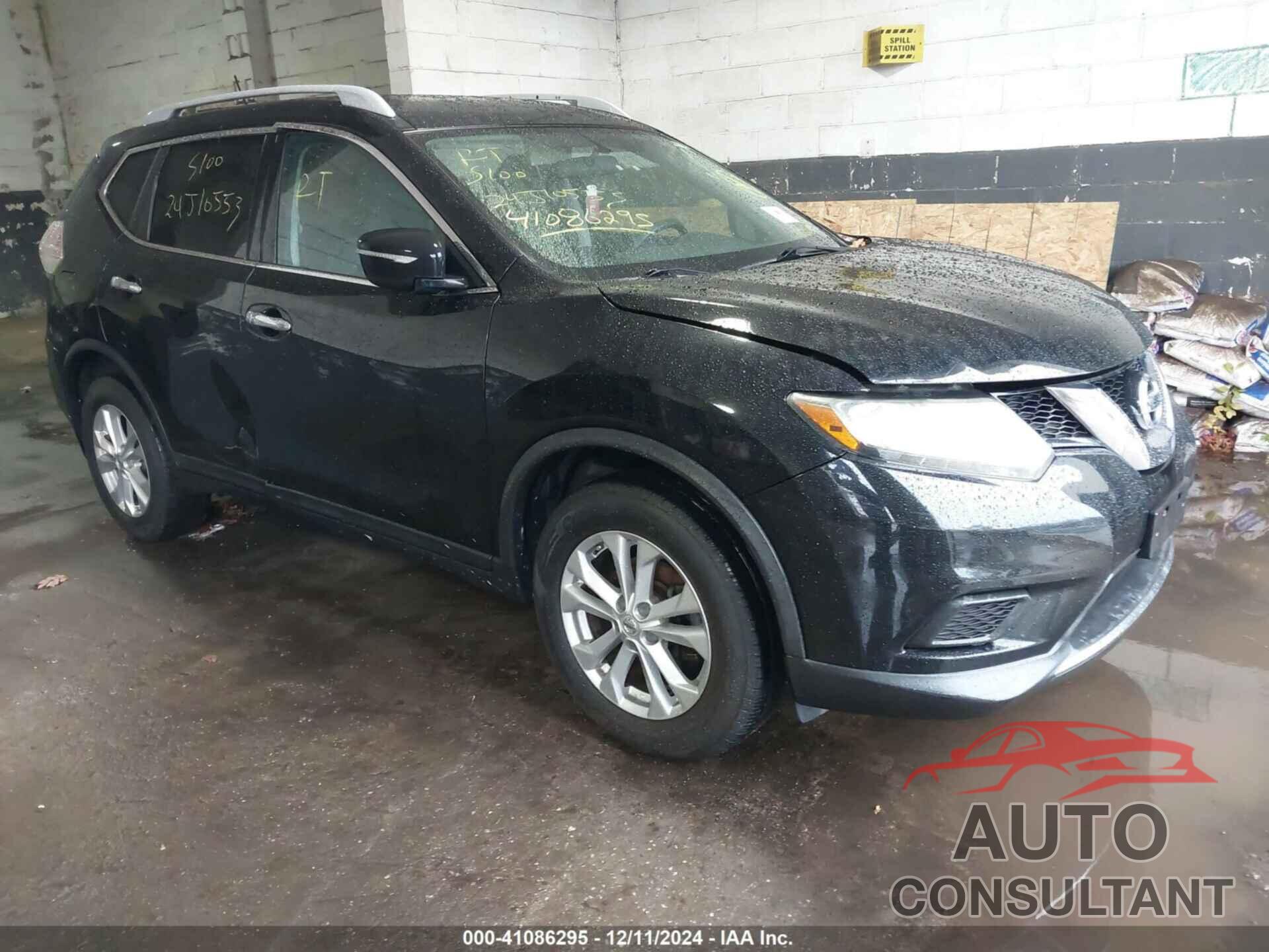 NISSAN ROGUE 2015 - 5N1AT2MV9FC915736