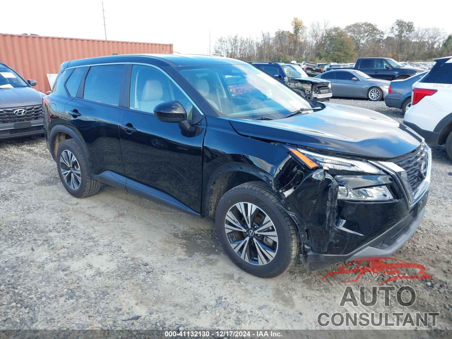 NISSAN ROGUE 2023 - JN8BT3BB5PW483710