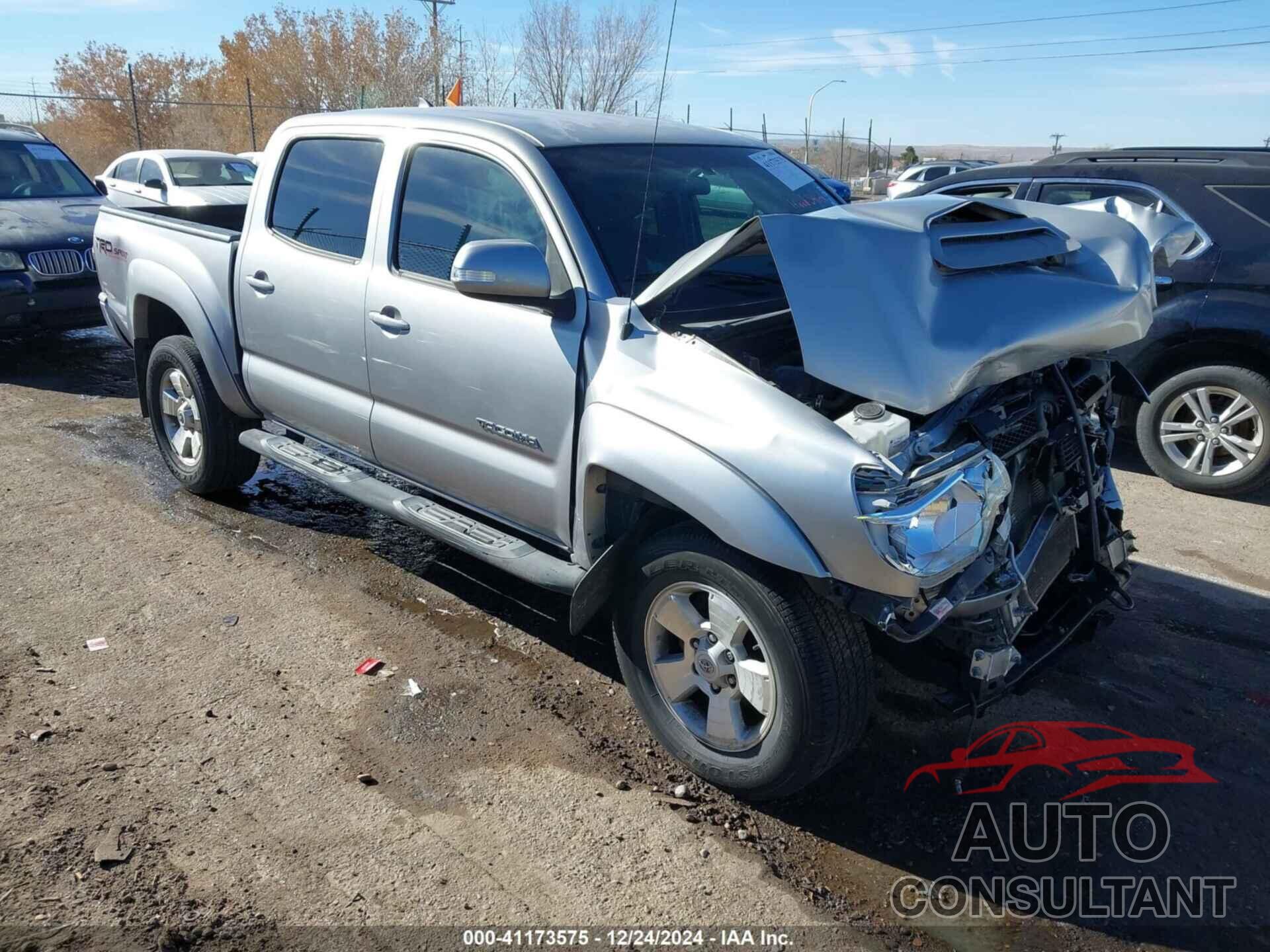 TOYOTA TACOMA 2015 - 3TMLU4EN3FM188404